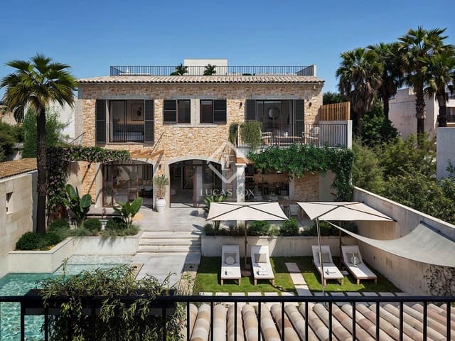 5 slaapkamer Villa te koop in Ses Salines met zwembad garage - € 3.600.000 (Ref: 9131158)