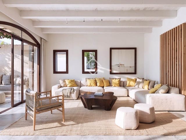 5 slaapkamer Villa te koop in Ses Salines met zwembad garage - € 3.600.000 (Ref: 9131158)