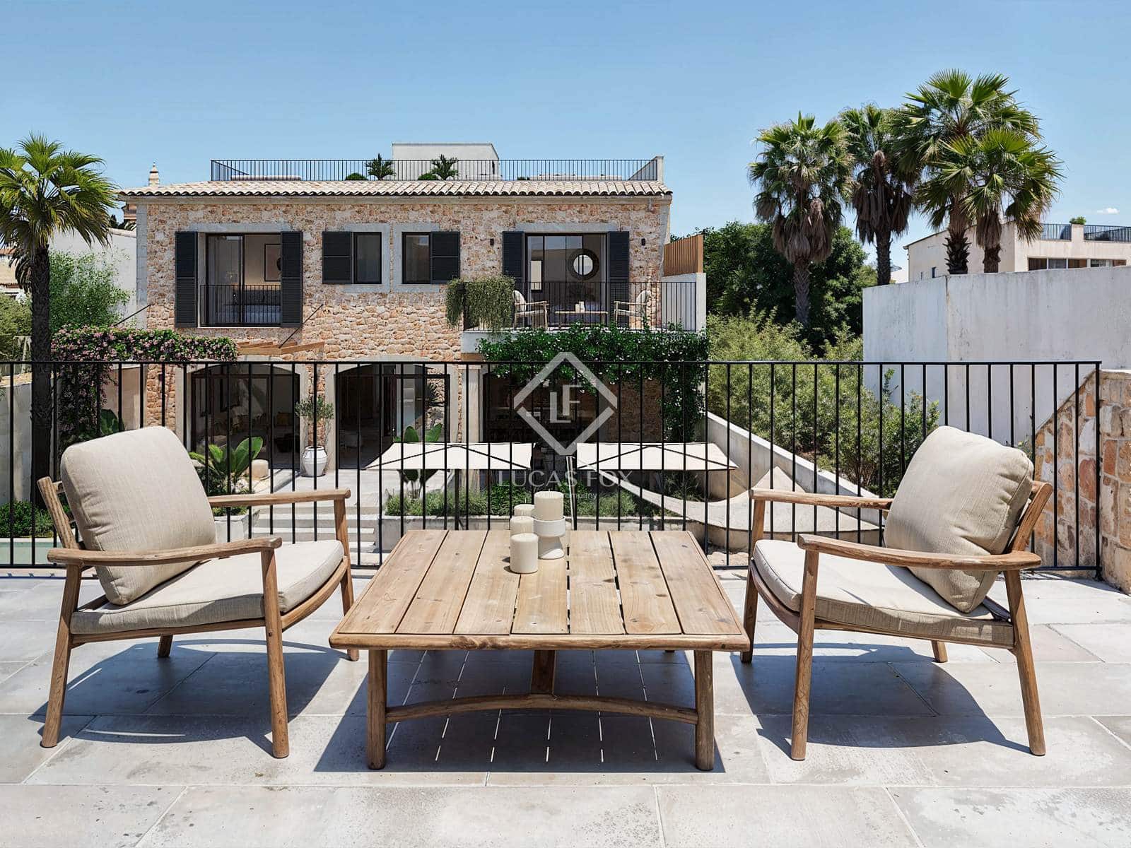 5 soveværelse Villa til salg i Ses Salines med swimmingpool garage - € 3.600.000 (Ref: 9131158)