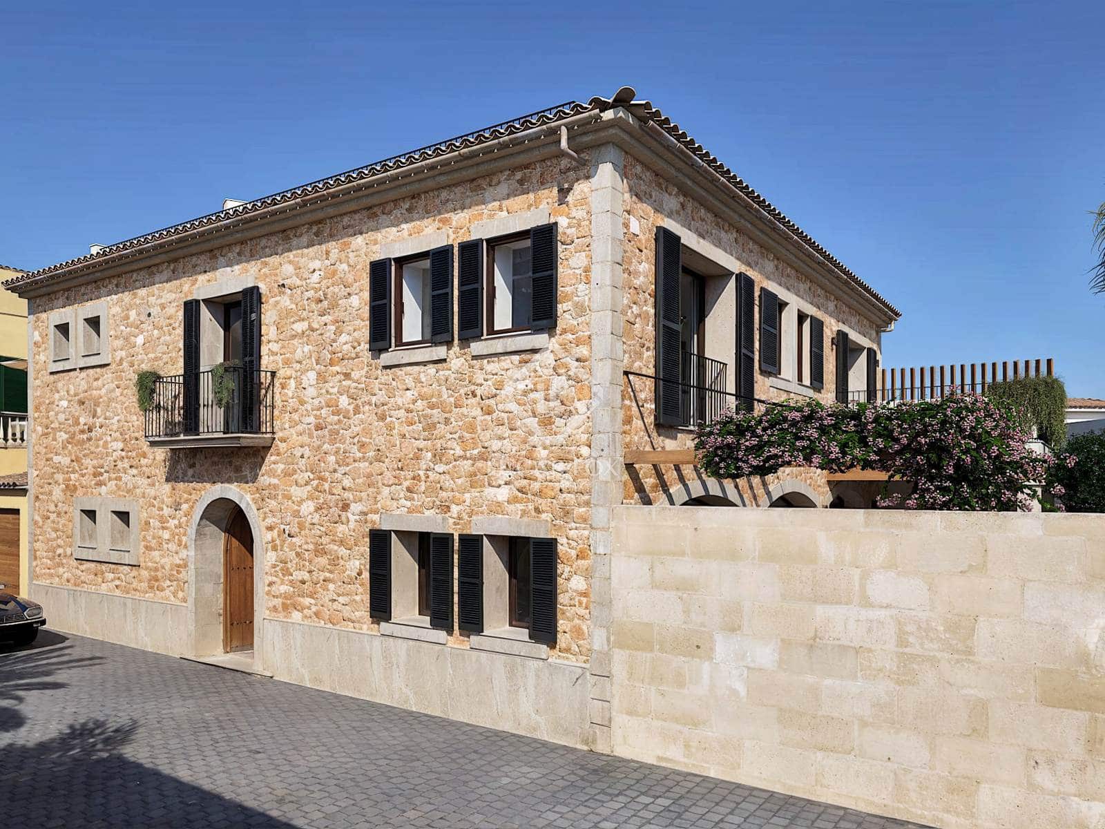 5 soveværelse Villa til salg i Ses Salines med swimmingpool garage - € 3.600.000 (Ref: 9131158)