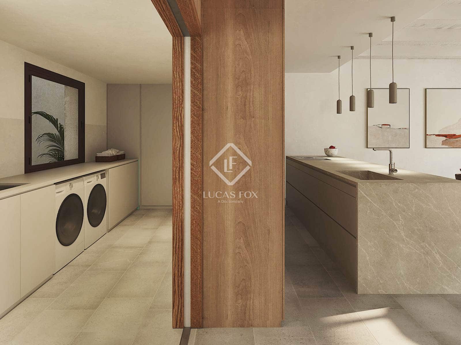 5 soveværelse Villa til salg i Ses Salines med swimmingpool garage - € 3.600.000 (Ref: 9131158)