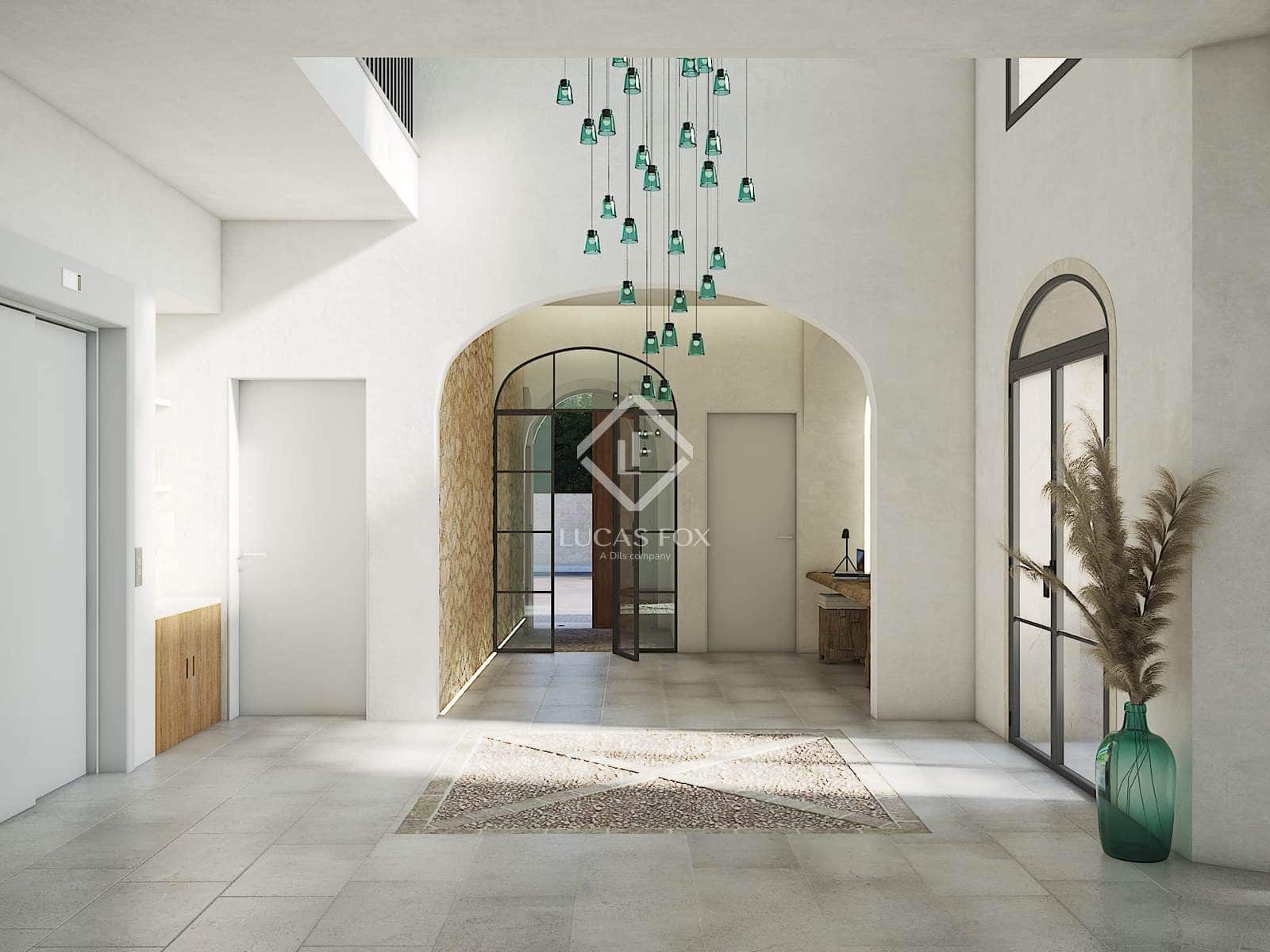 4 soverom Villa til salgs i Ses Salines med svømmebasseng garasje - € 3 150 000 (Ref: 9131159)