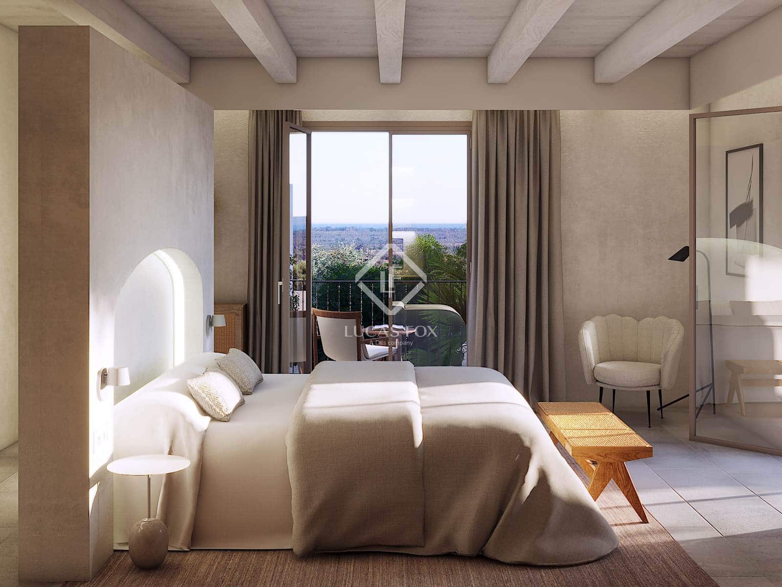 4 soverom Villa til salgs i Ses Salines med svømmebasseng garasje - € 3 150 000 (Ref: 9131159)