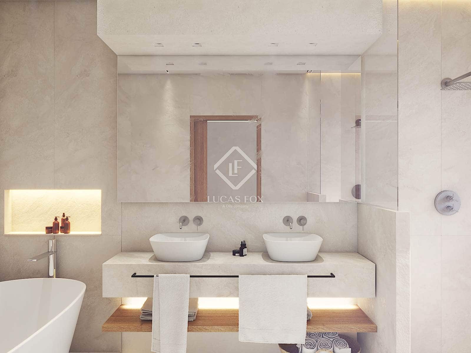 4 soverom Villa til salgs i Ses Salines med svømmebasseng garasje - € 3 150 000 (Ref: 9131159)