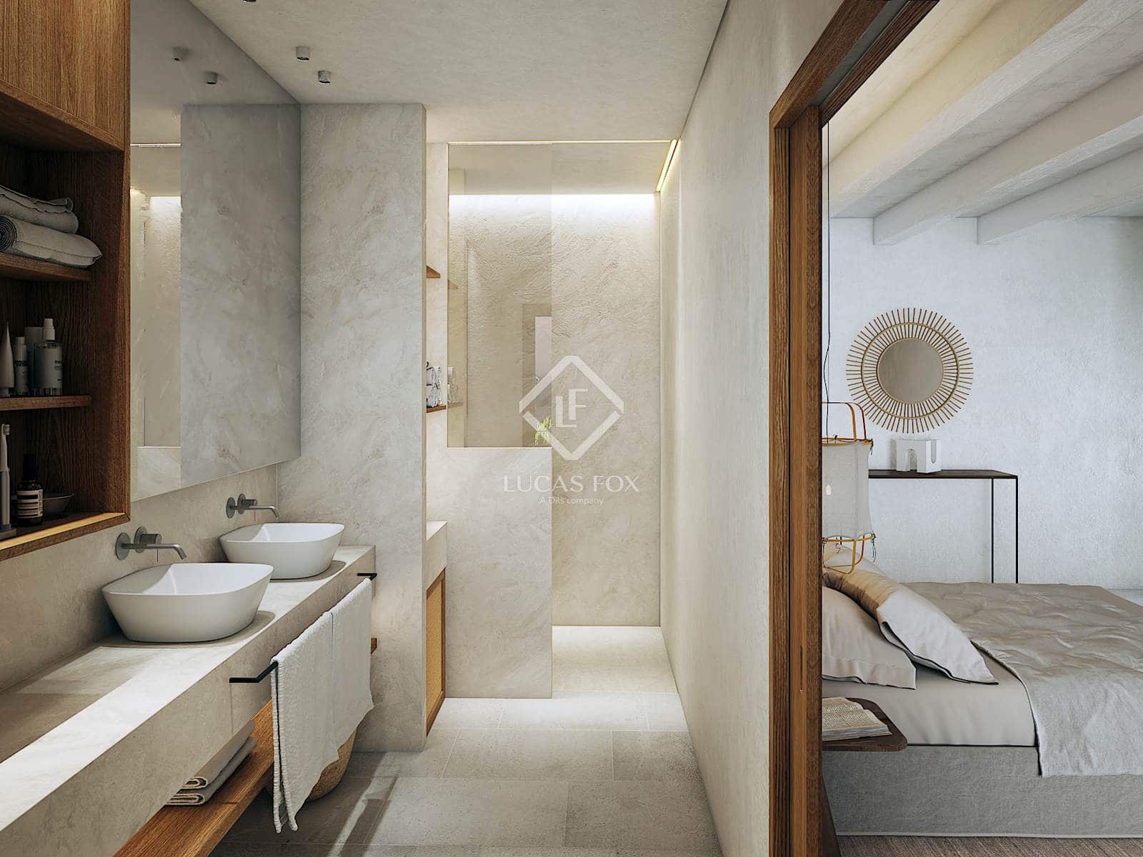 4 soverom Villa til salgs i Ses Salines med svømmebasseng garasje - € 3 150 000 (Ref: 9131159)