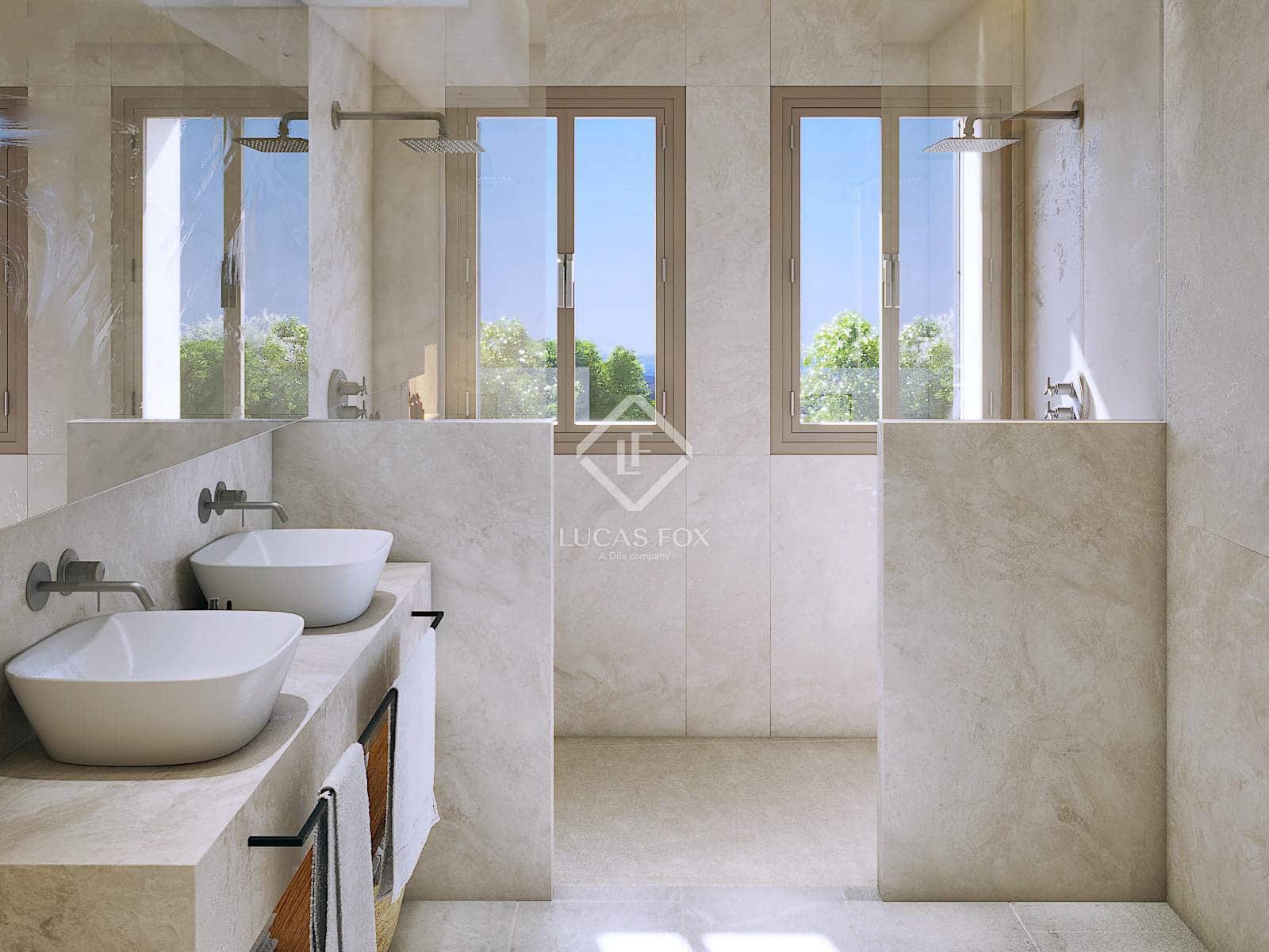 4 soverom Villa til salgs i Ses Salines med svømmebasseng garasje - € 3 150 000 (Ref: 9131159)