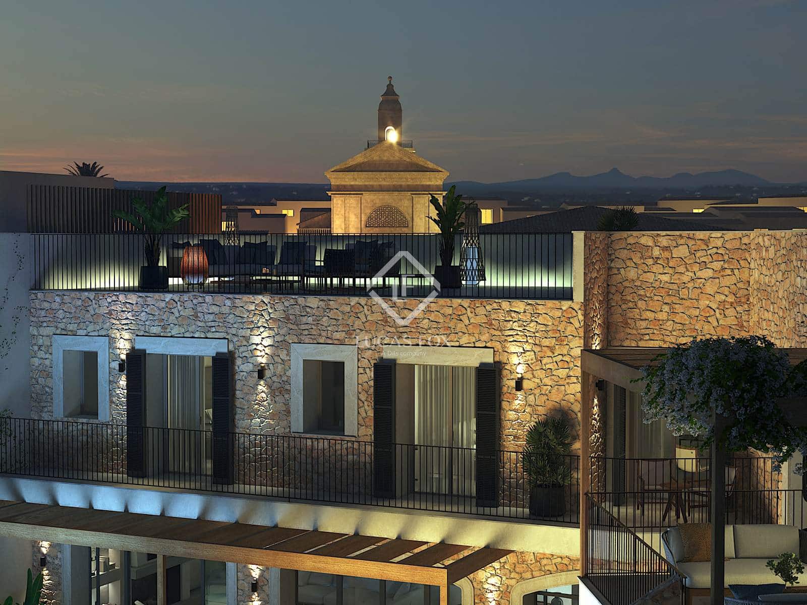 4 soverom Villa til salgs i Ses Salines med svømmebasseng garasje - € 3 150 000 (Ref: 9131159)