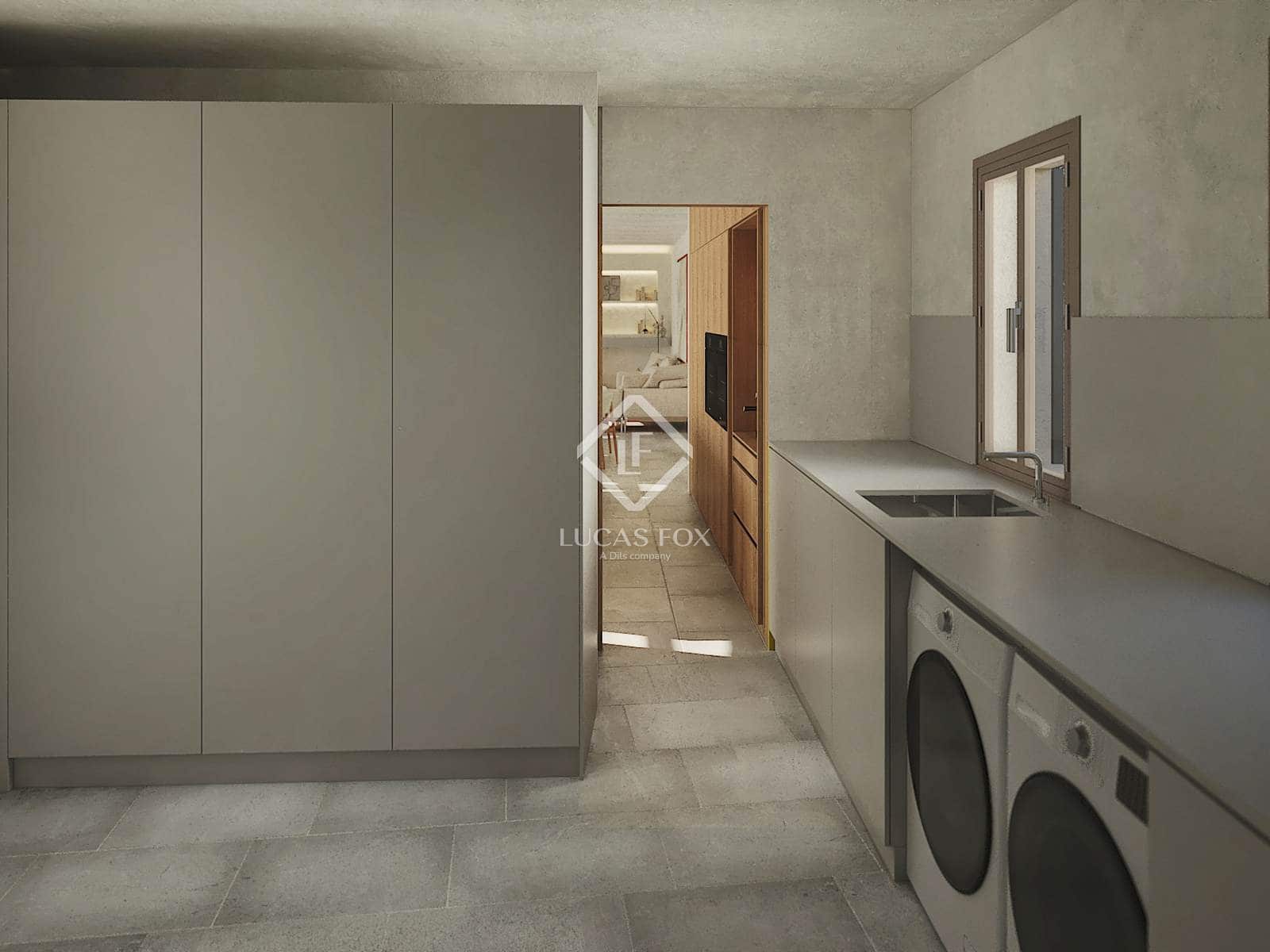 4 soverom Villa til salgs i Ses Salines med svømmebasseng garasje - € 3 150 000 (Ref: 9131159)