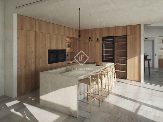 4 soveværelse Villa til salg i Ses Salines med swimmingpool garage - € 3.150.000 (Ref: 9131159)