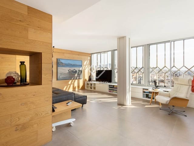 2 soveværelse Lejlighed til salg i Barcelona by med garage - € 875.000 (Ref: 9131699)