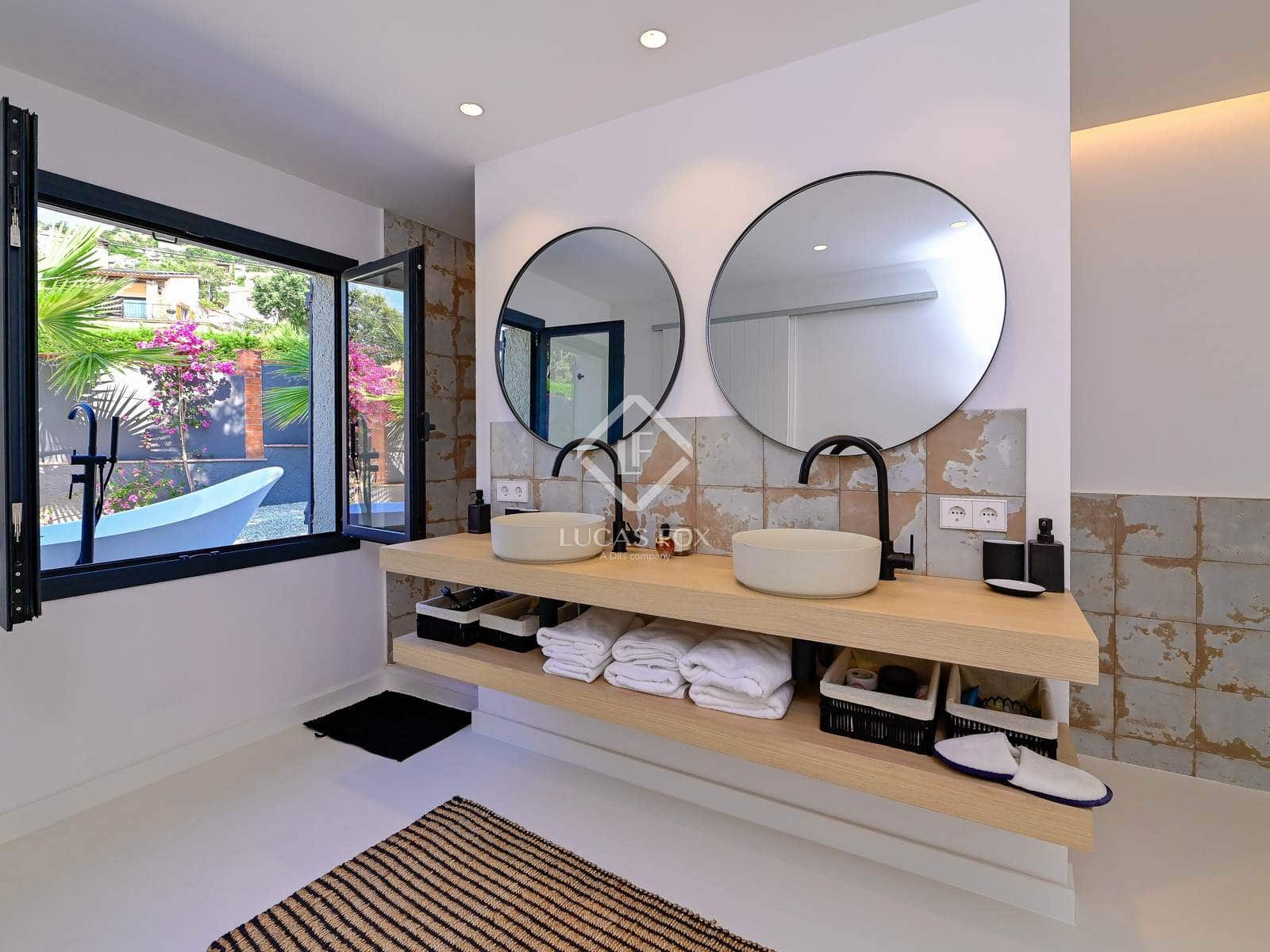 4 Zimmer Villa zu verkaufen in Calonge i Sant Antoni mit Pool Garage - 990.000 € (Ref: 9131700)