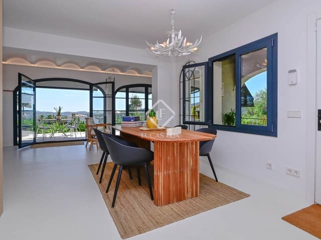 4 sovrum Villa till salu i Calonge i Sant Antoni med pool garage - 990 000 € (Ref: 9131700)