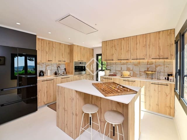 Chalet de 4 habitaciones en Calonge i Sant Antoni en venta con piscina garaje - 990.000 € (Ref: 9131700)