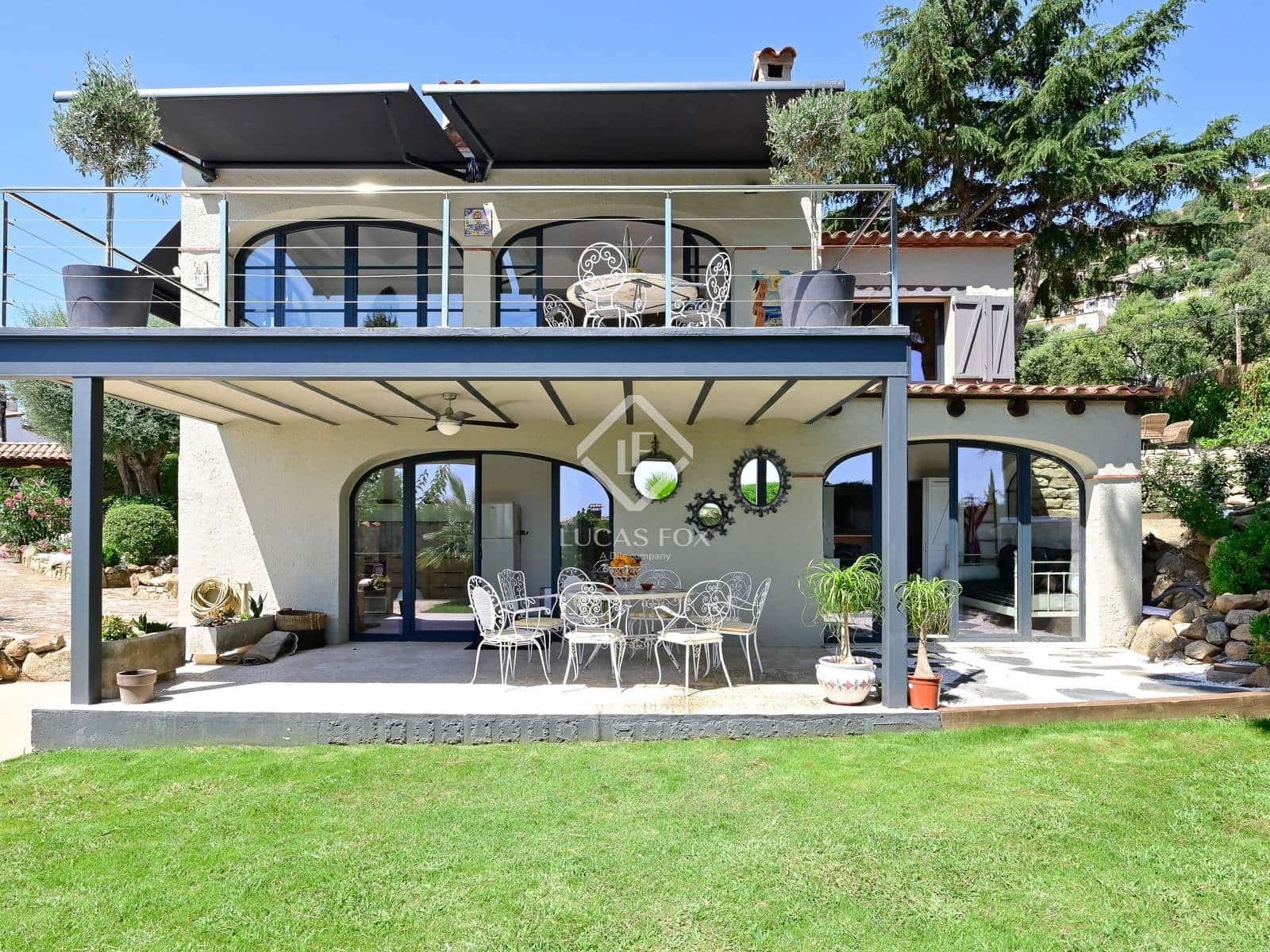 4 Zimmer Villa zu verkaufen in Calonge i Sant Antoni mit Pool Garage - 990.000 € (Ref: 9131700)