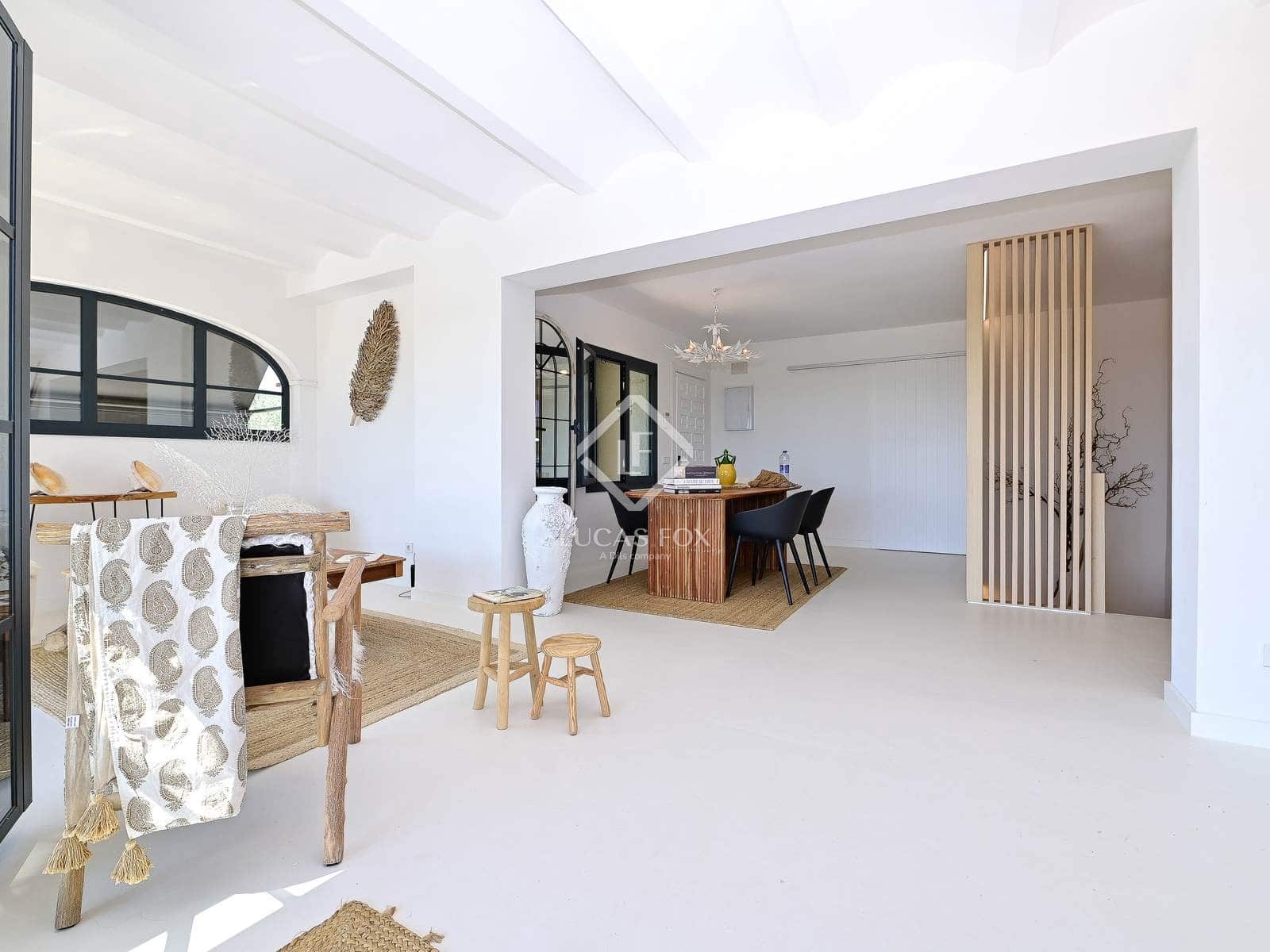 4 Zimmer Villa zu verkaufen in Calonge i Sant Antoni mit Pool Garage - 990.000 € (Ref: 9131700)