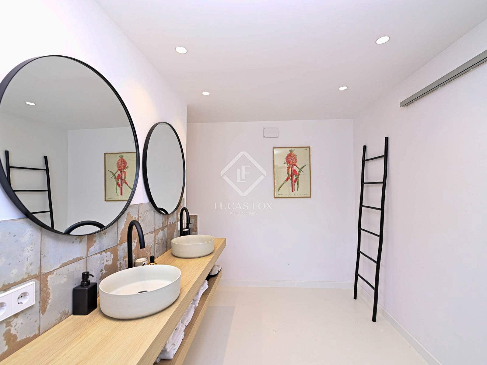 4 Zimmer Villa zu verkaufen in Calonge i Sant Antoni mit Pool Garage - 990.000 € (Ref: 9131700)