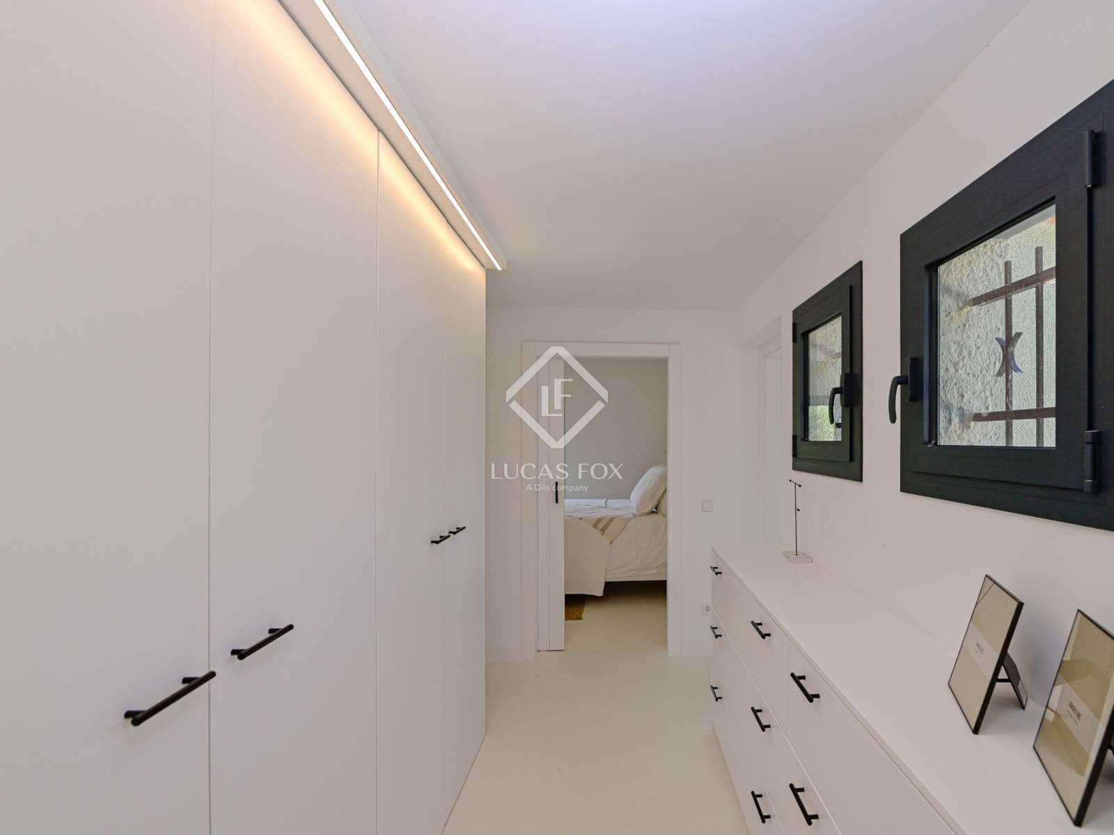 4 Zimmer Villa zu verkaufen in Calonge i Sant Antoni mit Pool Garage - 990.000 € (Ref: 9131700)