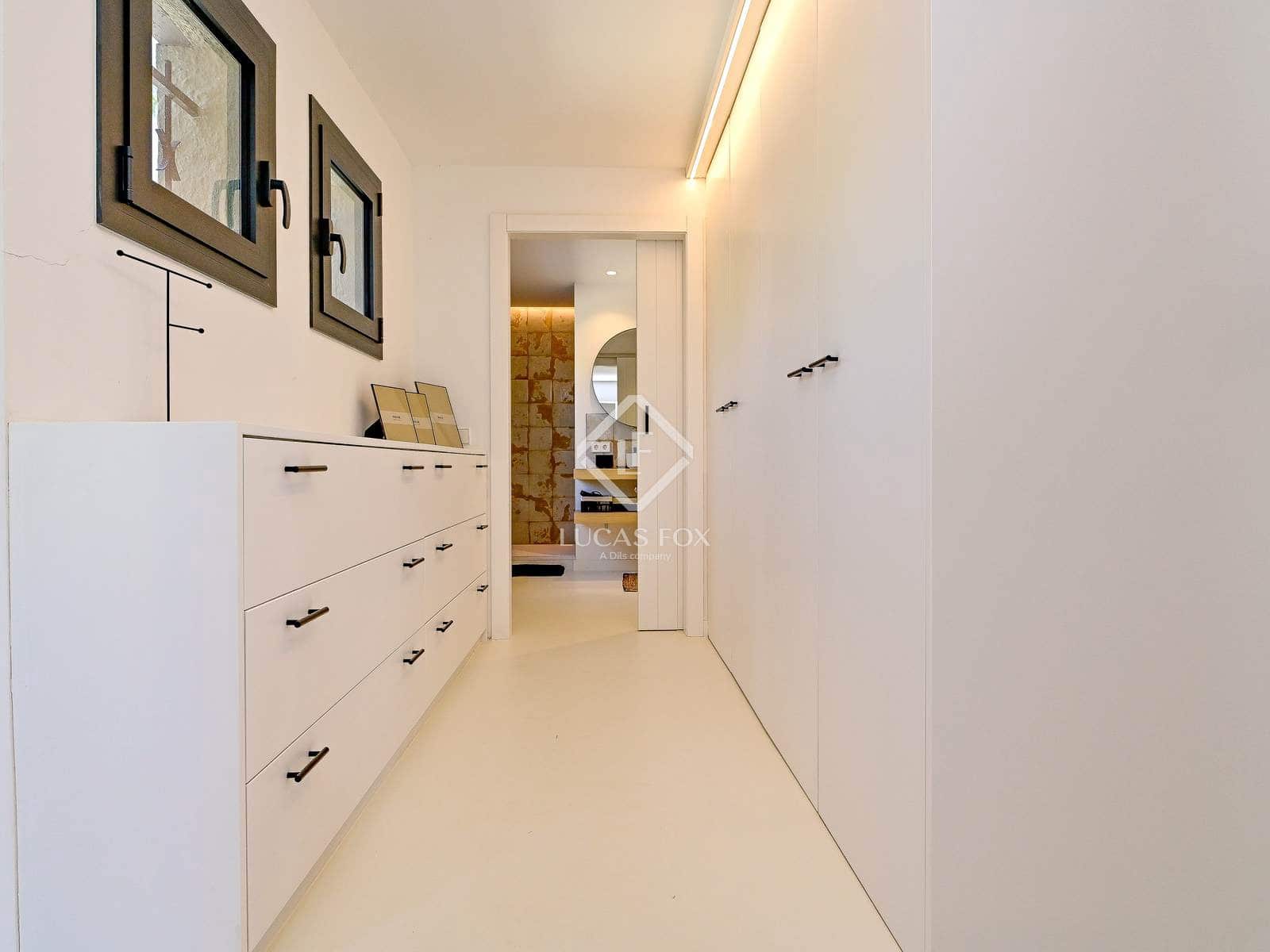 4 Zimmer Villa zu verkaufen in Calonge i Sant Antoni mit Pool Garage - 990.000 € (Ref: 9131700)