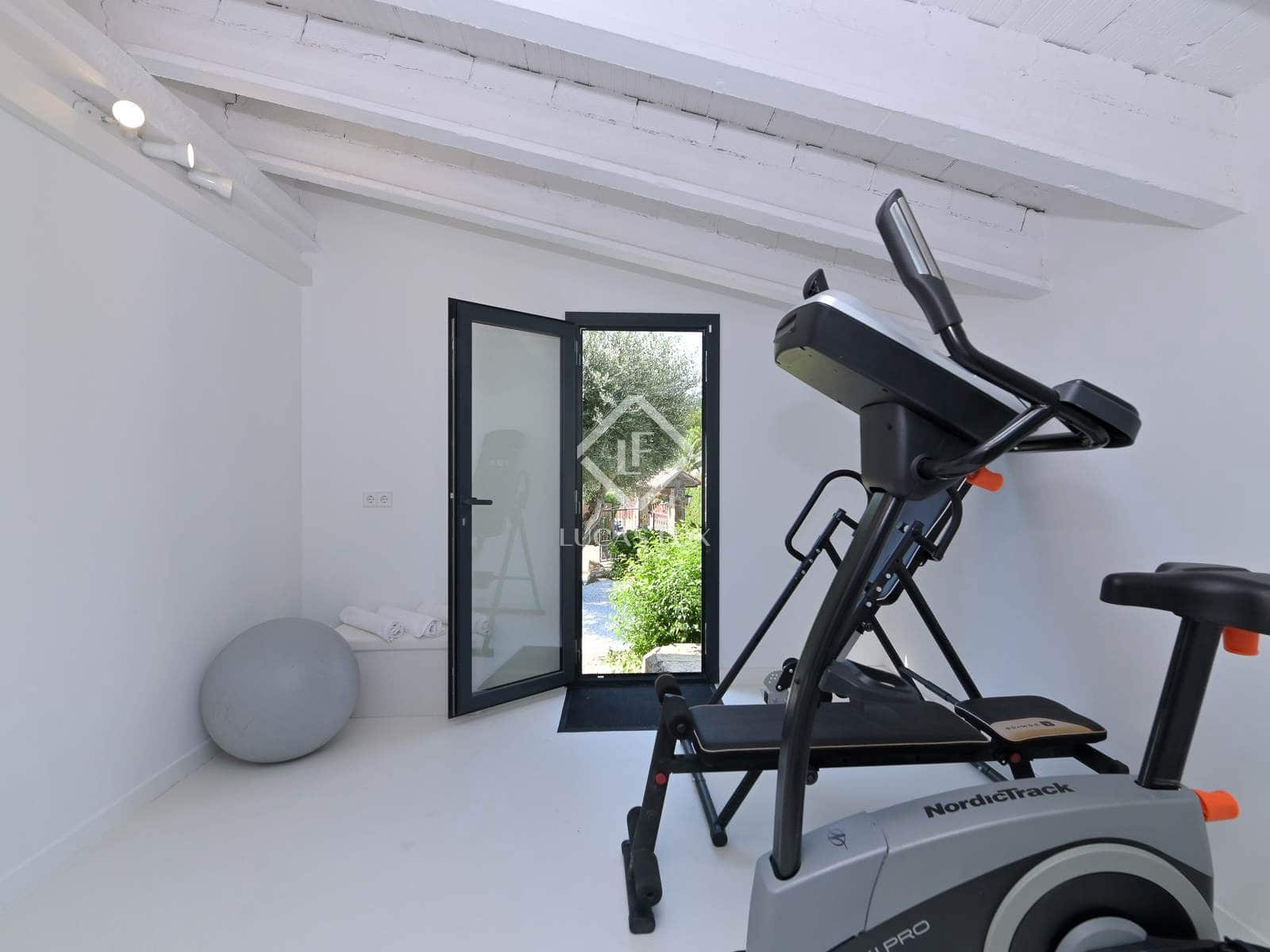 4 Zimmer Villa zu verkaufen in Calonge i Sant Antoni mit Pool Garage - 990.000 € (Ref: 9131700)