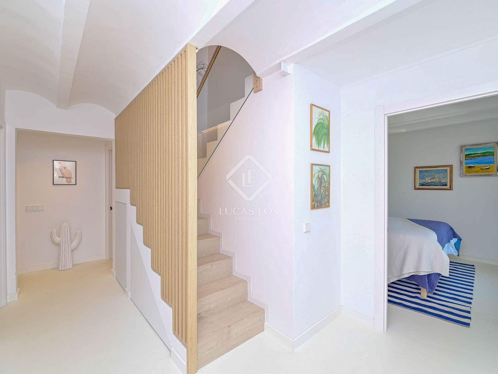 4 Zimmer Villa zu verkaufen in Calonge i Sant Antoni mit Pool Garage - 990.000 € (Ref: 9131700)