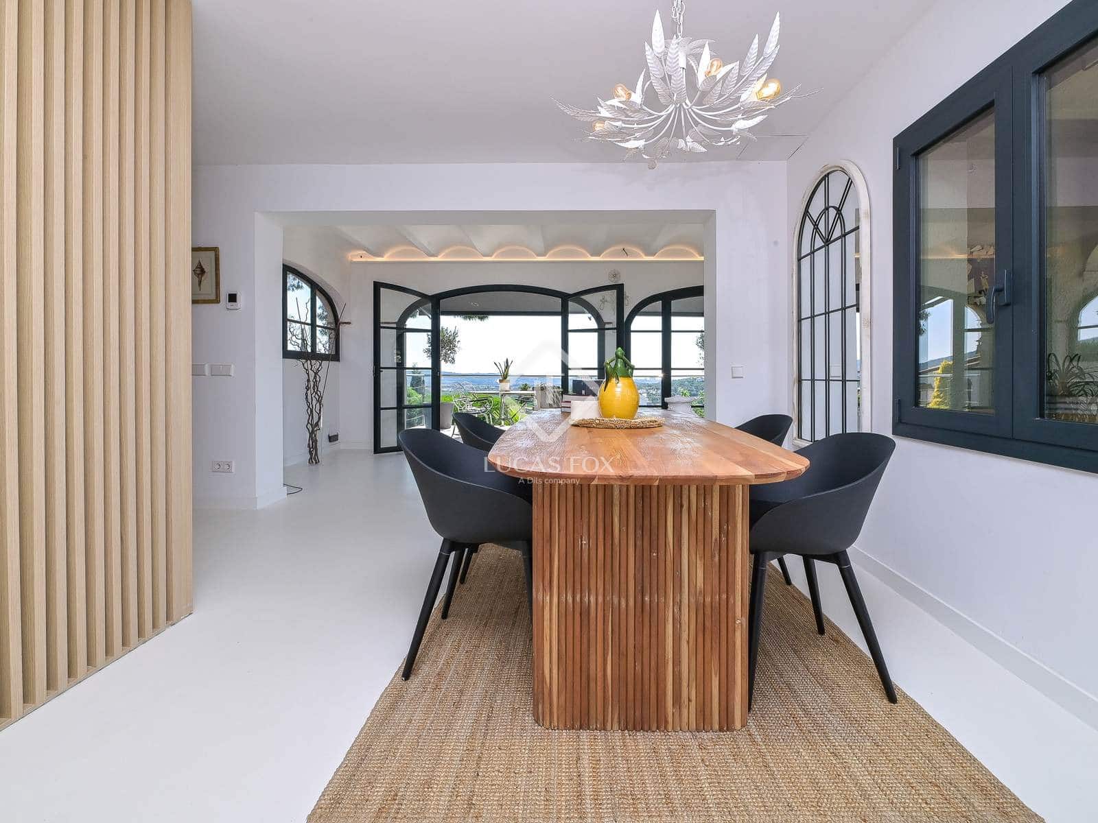 4 Zimmer Villa zu verkaufen in Calonge i Sant Antoni mit Pool Garage - 990.000 € (Ref: 9131700)