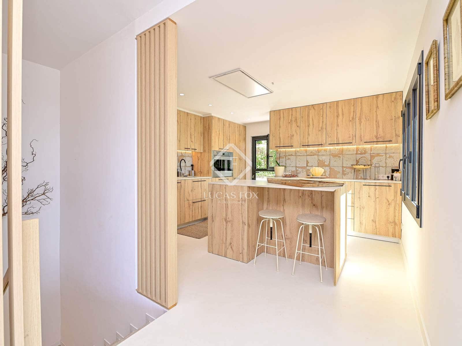 4 Zimmer Villa zu verkaufen in Calonge i Sant Antoni mit Pool Garage - 990.000 € (Ref: 9131700)