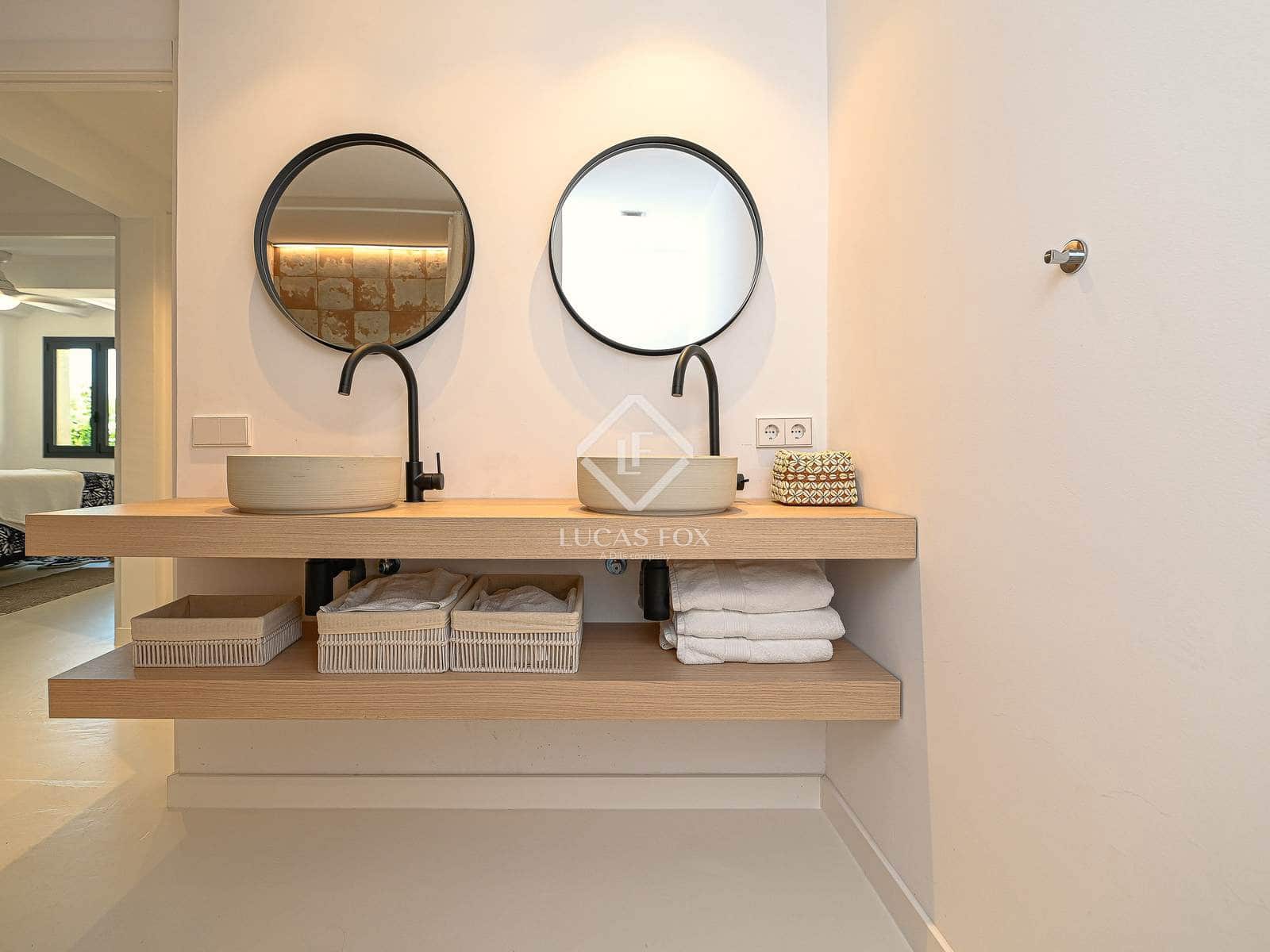 4 Zimmer Villa zu verkaufen in Calonge i Sant Antoni mit Pool Garage - 990.000 € (Ref: 9131700)