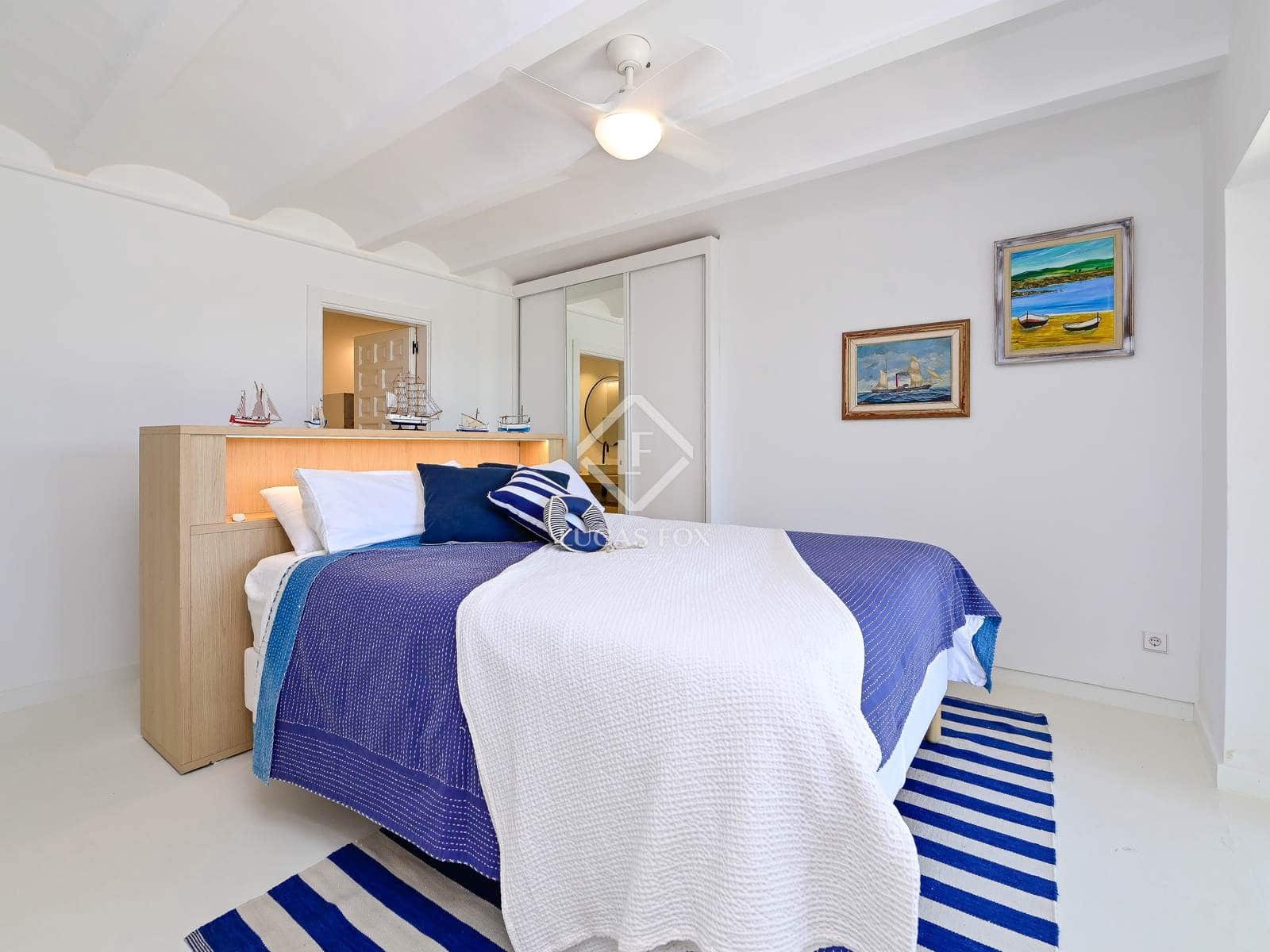 4 Zimmer Villa zu verkaufen in Calonge i Sant Antoni mit Pool Garage - 990.000 € (Ref: 9131700)