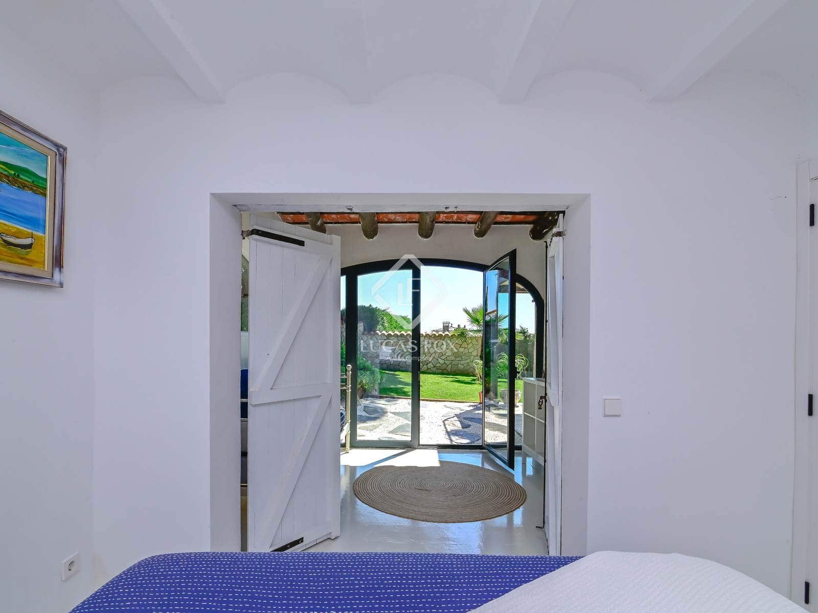 4 Zimmer Villa zu verkaufen in Calonge i Sant Antoni mit Pool Garage - 990.000 € (Ref: 9131700)