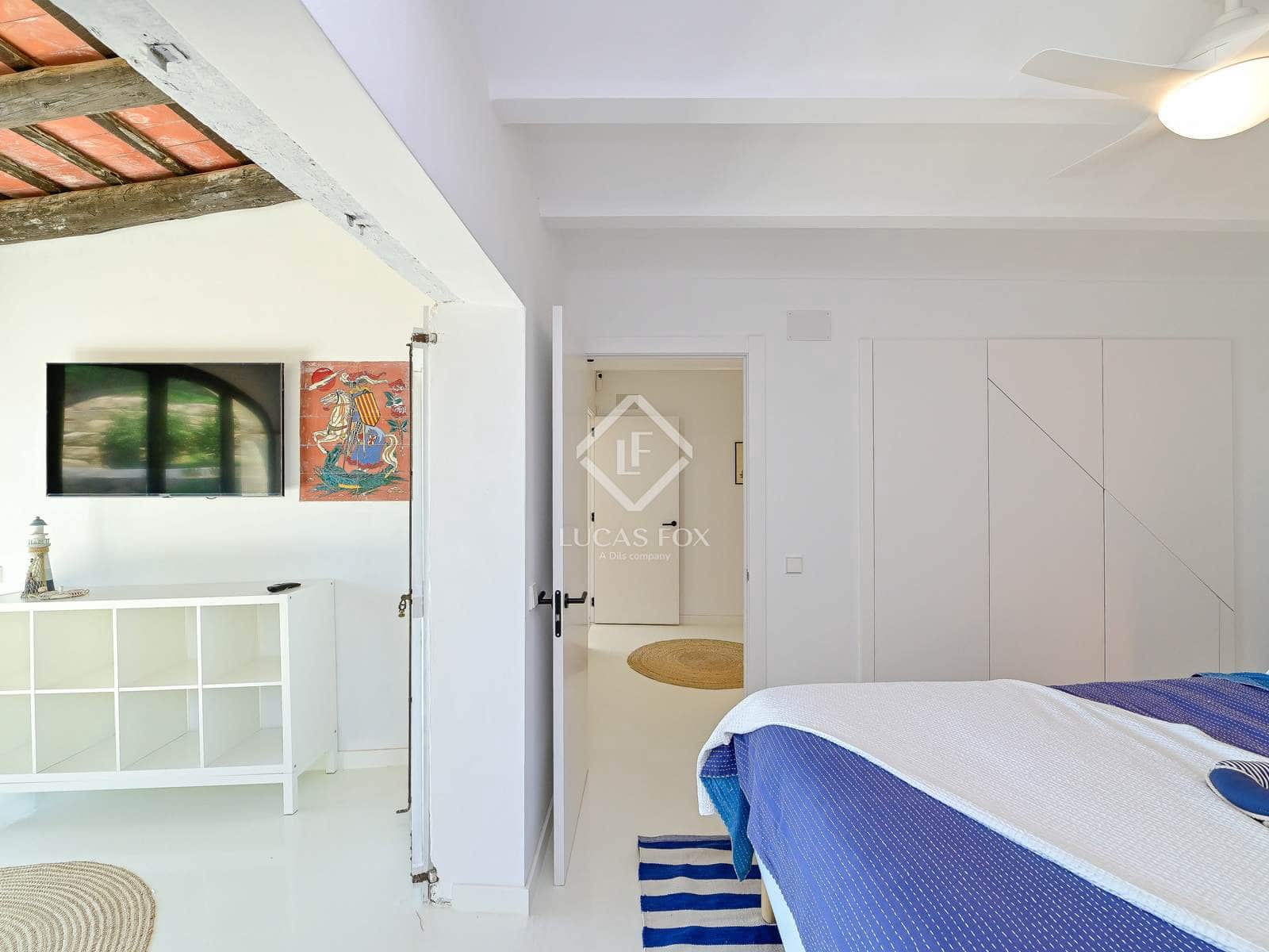 4 Zimmer Villa zu verkaufen in Calonge i Sant Antoni mit Pool Garage - 990.000 € (Ref: 9131700)