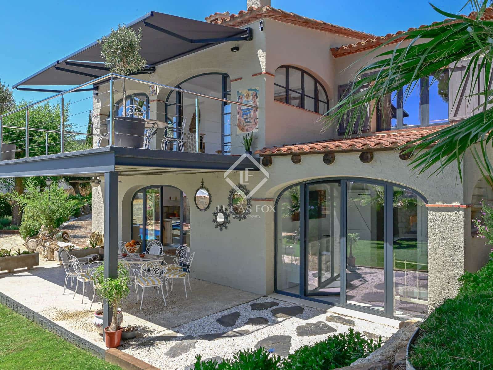 4 Zimmer Villa zu verkaufen in Calonge i Sant Antoni mit Pool Garage - 990.000 € (Ref: 9131700)