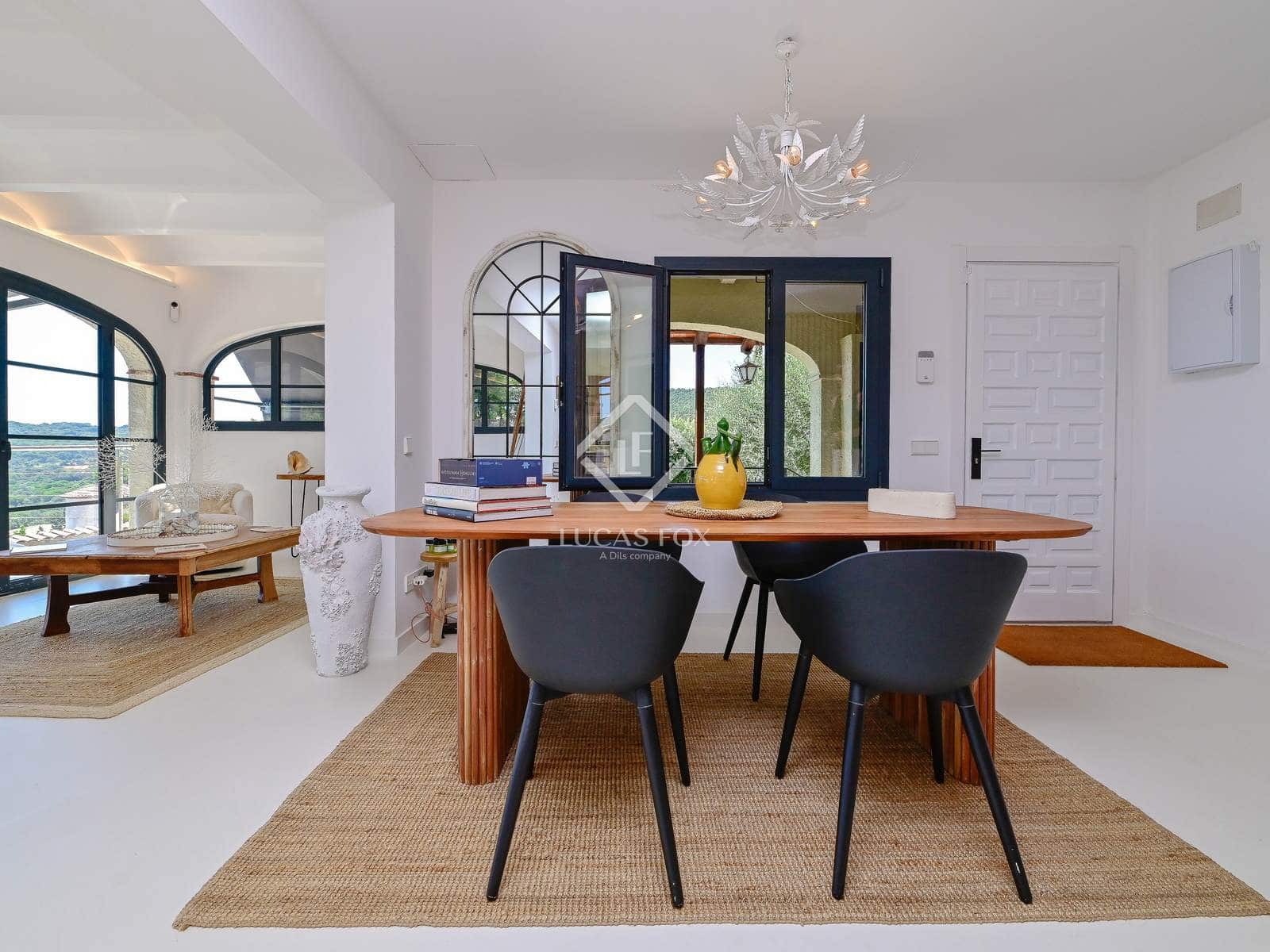 4 Zimmer Villa zu verkaufen in Calonge i Sant Antoni mit Pool Garage - 990.000 € (Ref: 9131700)