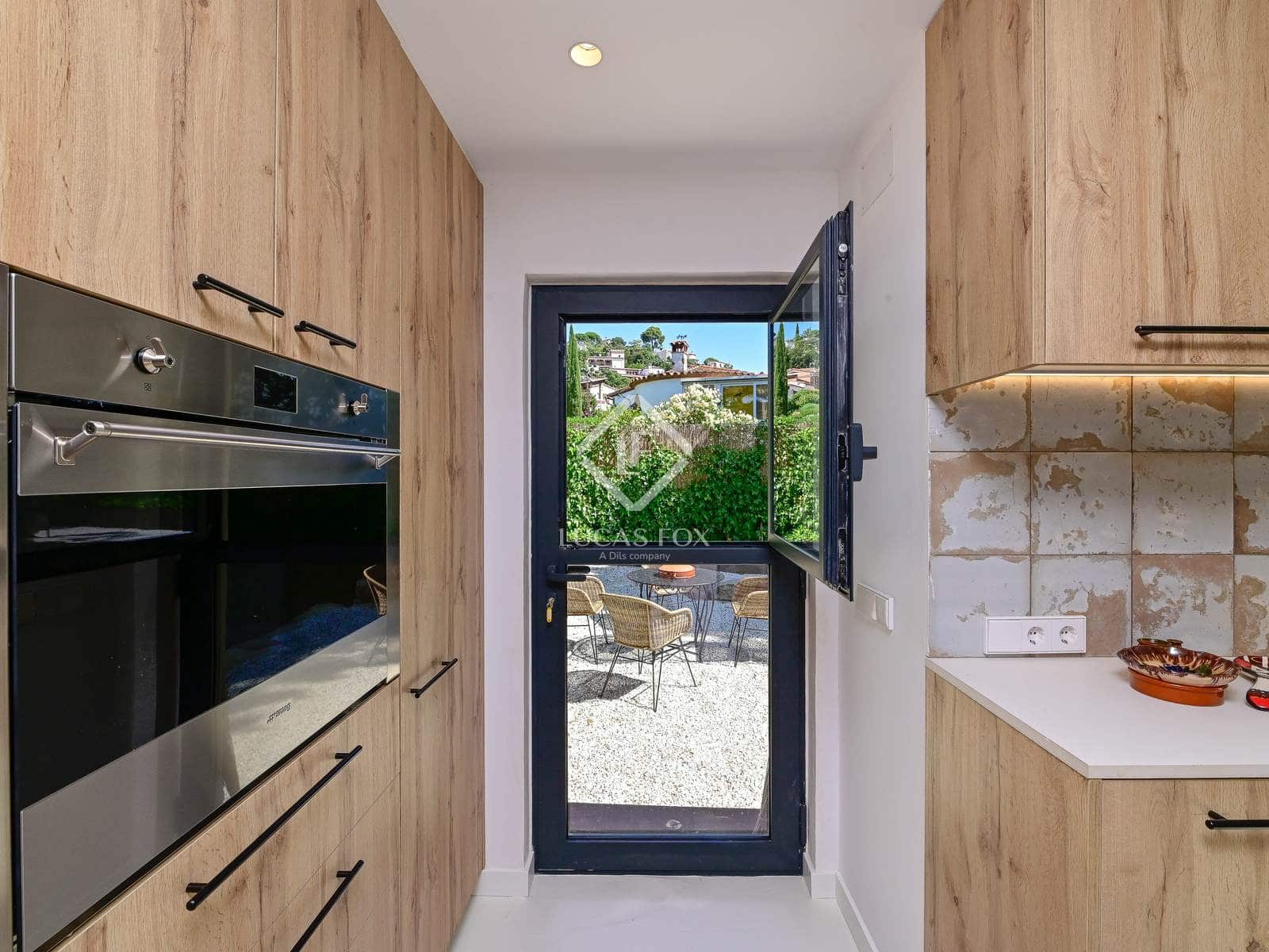 4 Zimmer Villa zu verkaufen in Calonge i Sant Antoni mit Pool Garage - 990.000 € (Ref: 9131700)