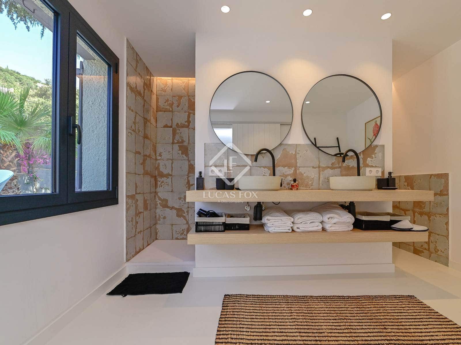 4 Zimmer Villa zu verkaufen in Calonge i Sant Antoni mit Pool Garage - 990.000 € (Ref: 9131700)