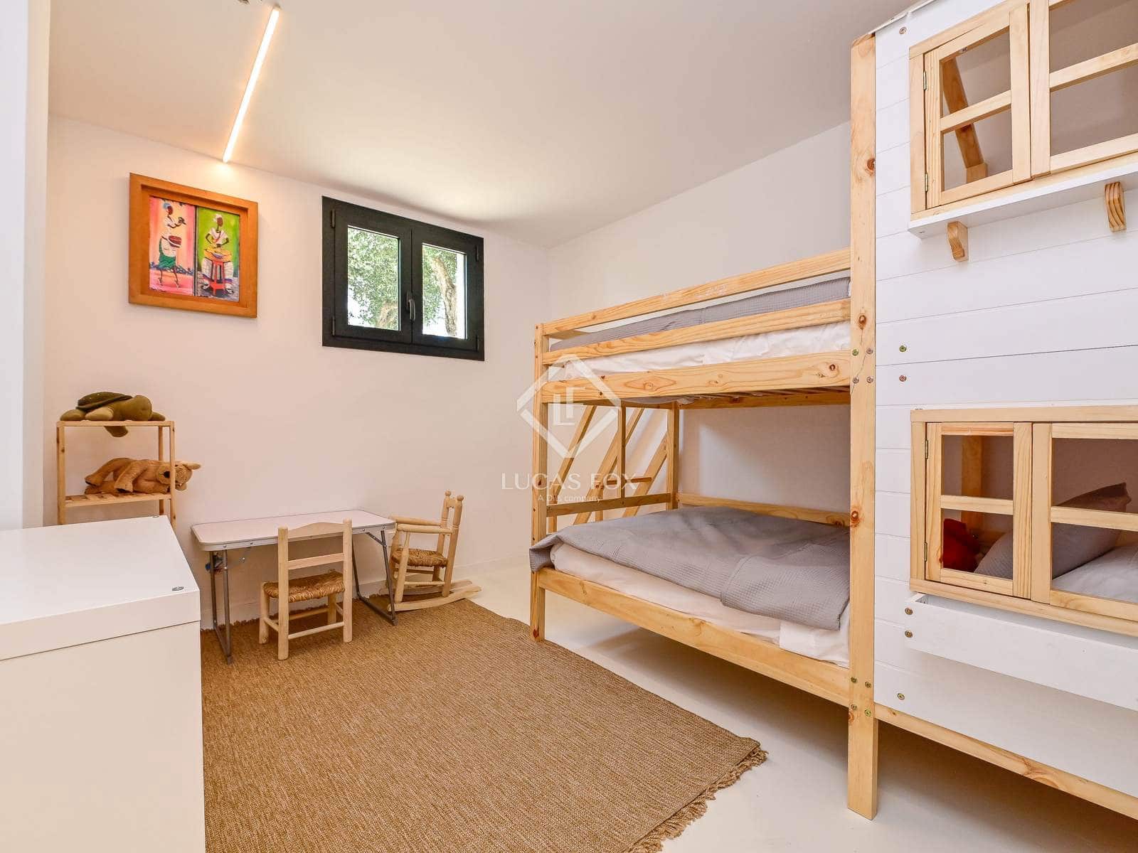 4 Zimmer Villa zu verkaufen in Calonge i Sant Antoni mit Pool Garage - 990.000 € (Ref: 9131700)