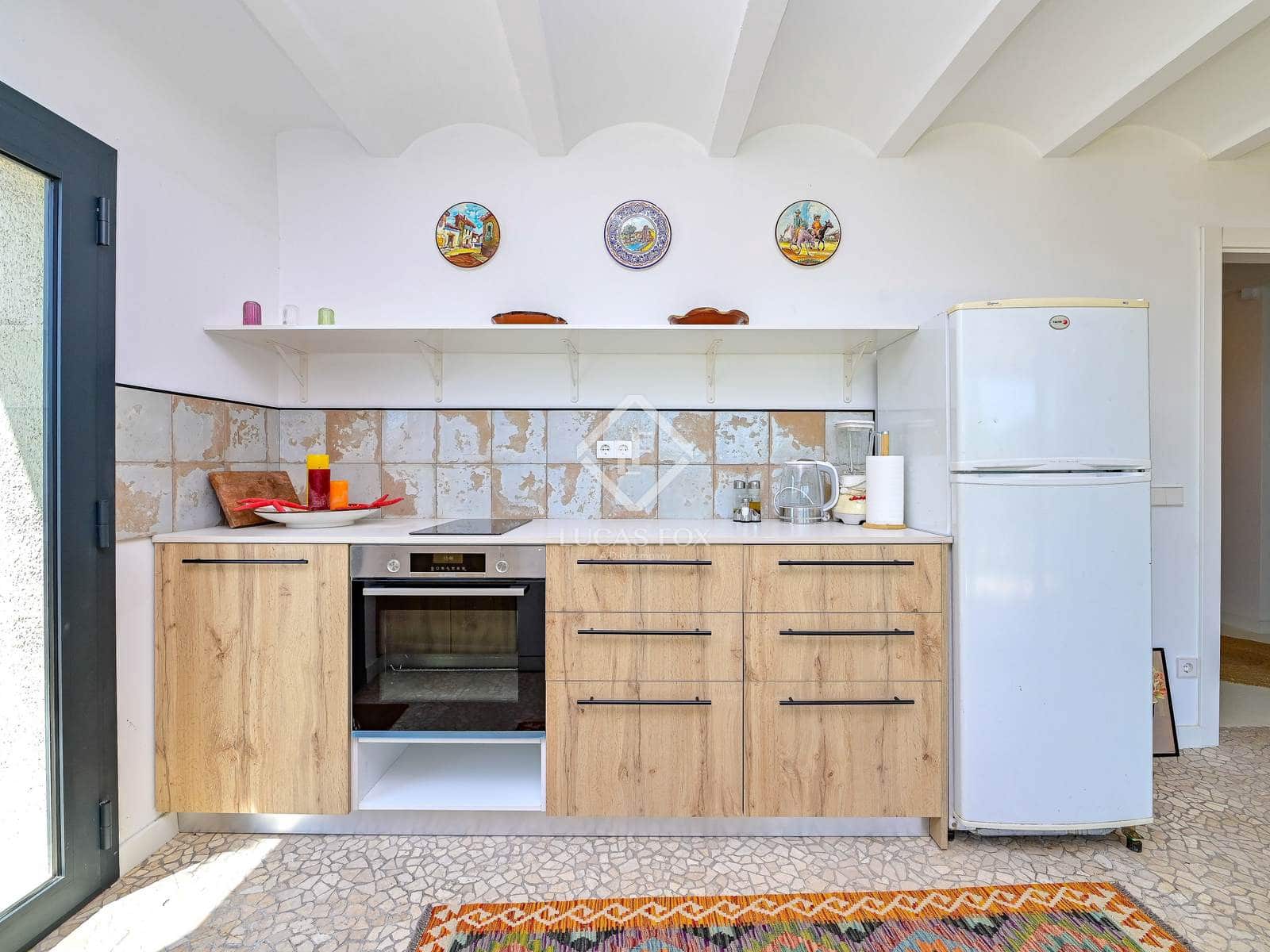 4 Zimmer Villa zu verkaufen in Calonge i Sant Antoni mit Pool Garage - 990.000 € (Ref: 9131700)