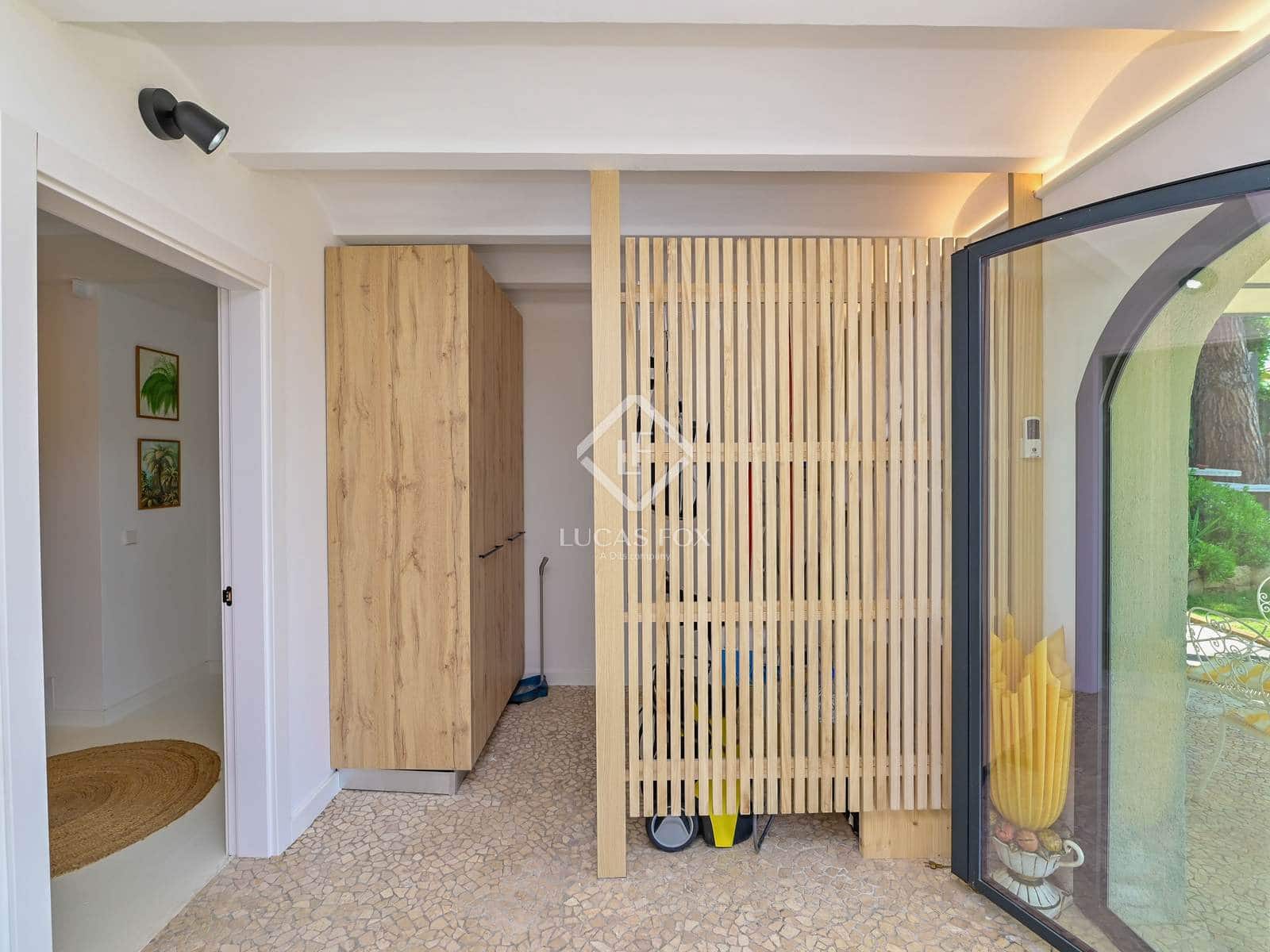 4 Zimmer Villa zu verkaufen in Calonge i Sant Antoni mit Pool Garage - 990.000 € (Ref: 9131700)