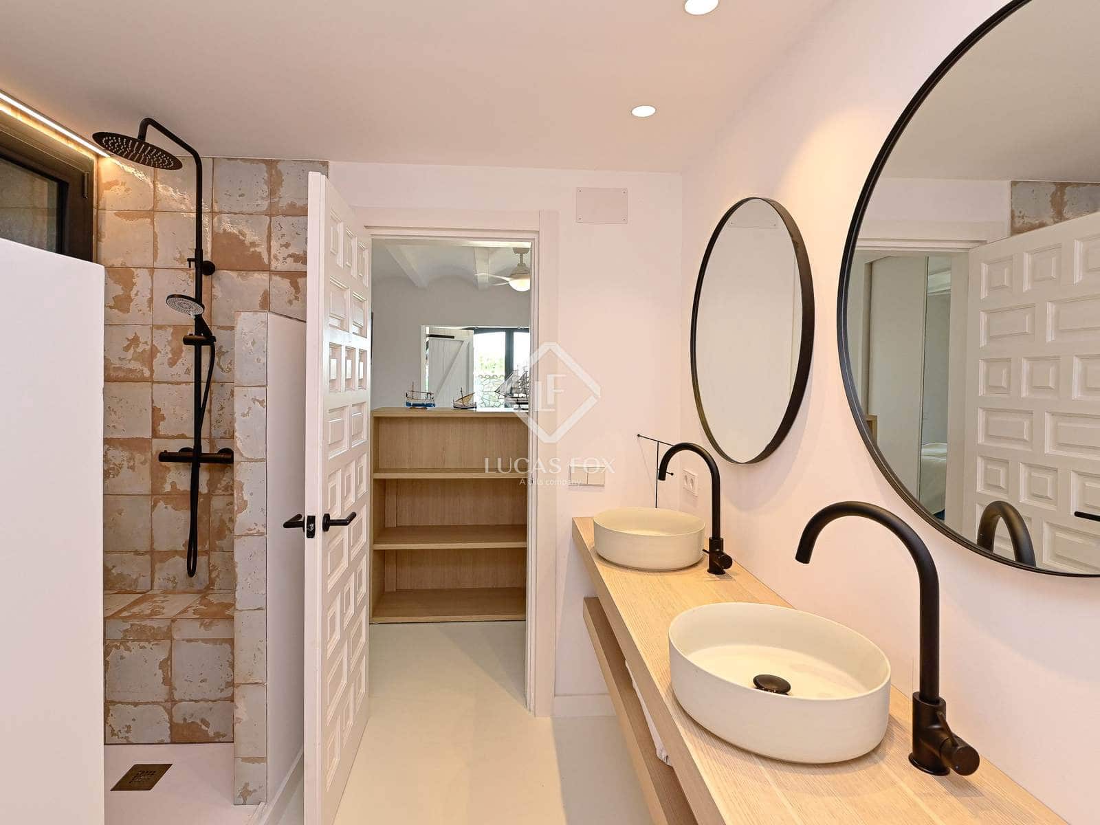 4 Zimmer Villa zu verkaufen in Calonge i Sant Antoni mit Pool Garage - 990.000 € (Ref: 9131700)