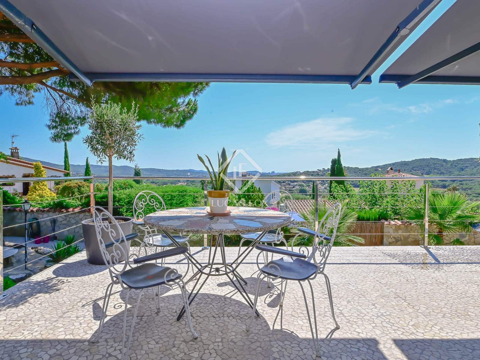 4 Zimmer Villa zu verkaufen in Calonge i Sant Antoni mit Pool Garage - 990.000 € (Ref: 9131700)