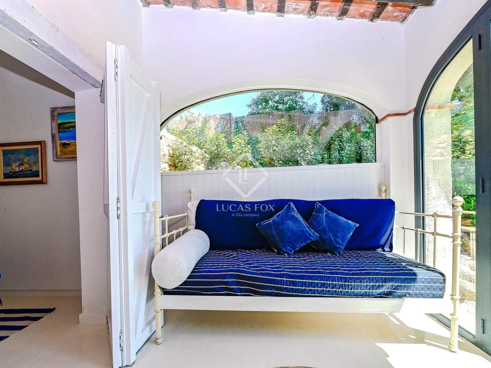 4 Zimmer Villa zu verkaufen in Calonge i Sant Antoni mit Pool Garage - 990.000 € (Ref: 9131700)