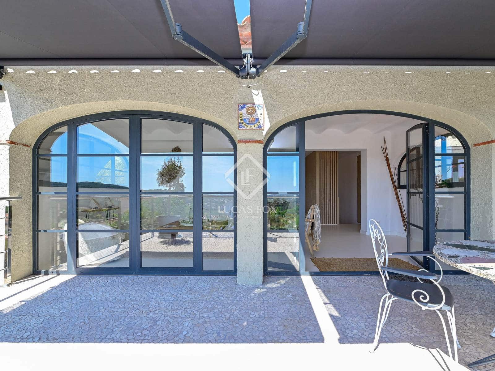 4 Zimmer Villa zu verkaufen in Calonge i Sant Antoni mit Pool Garage - 990.000 € (Ref: 9131700)