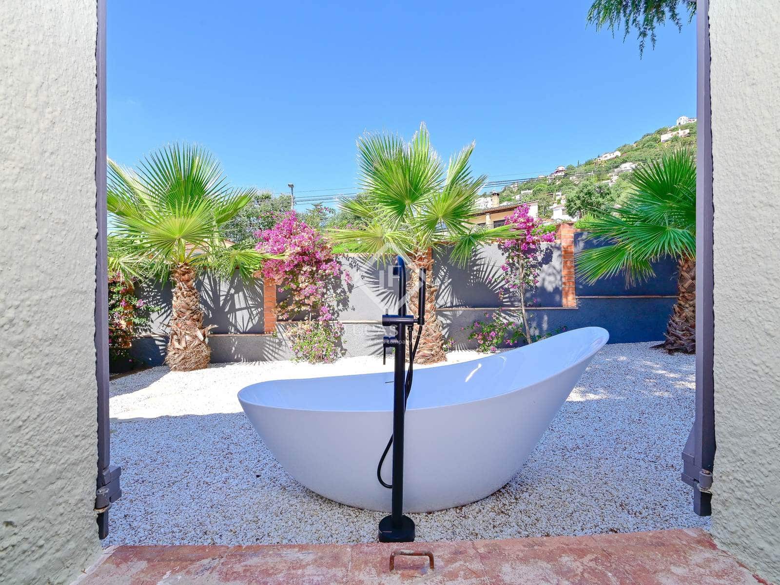 4 Zimmer Villa zu verkaufen in Calonge i Sant Antoni mit Pool Garage - 990.000 € (Ref: 9131700)