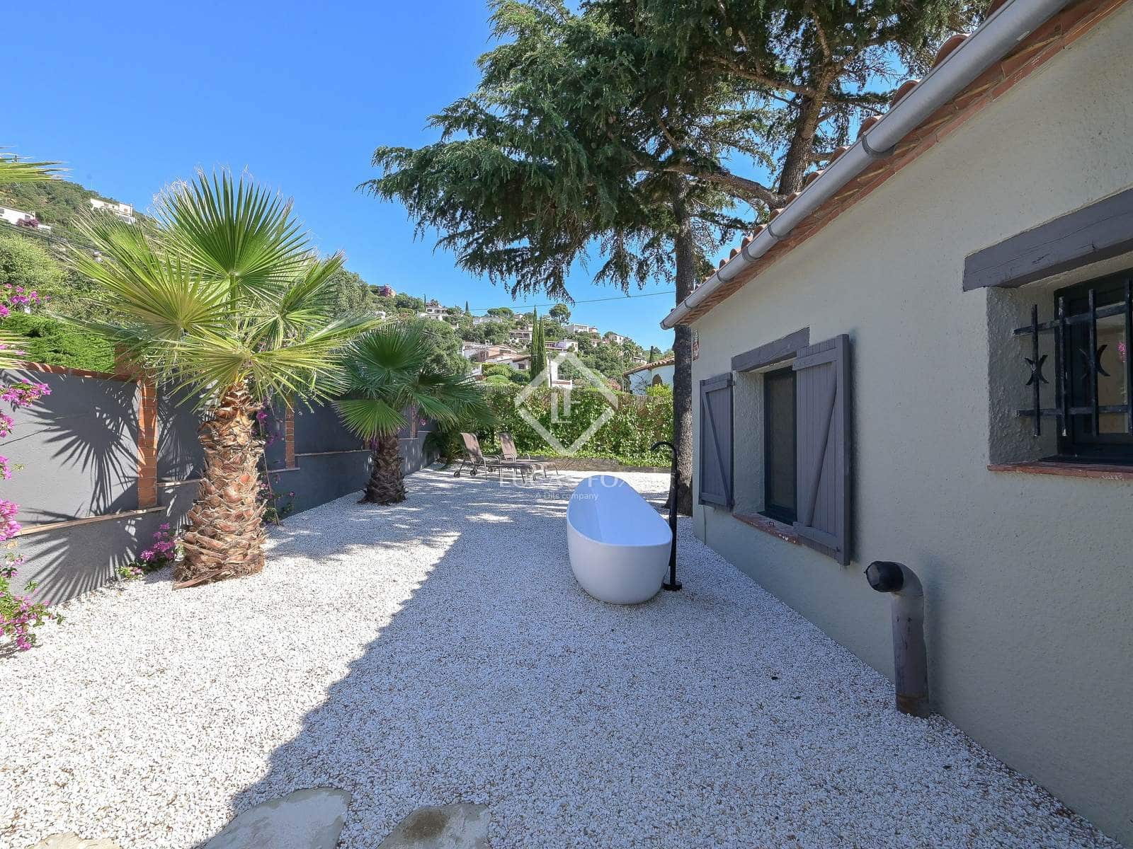 4 Zimmer Villa zu verkaufen in Calonge i Sant Antoni mit Pool Garage - 990.000 € (Ref: 9131700)