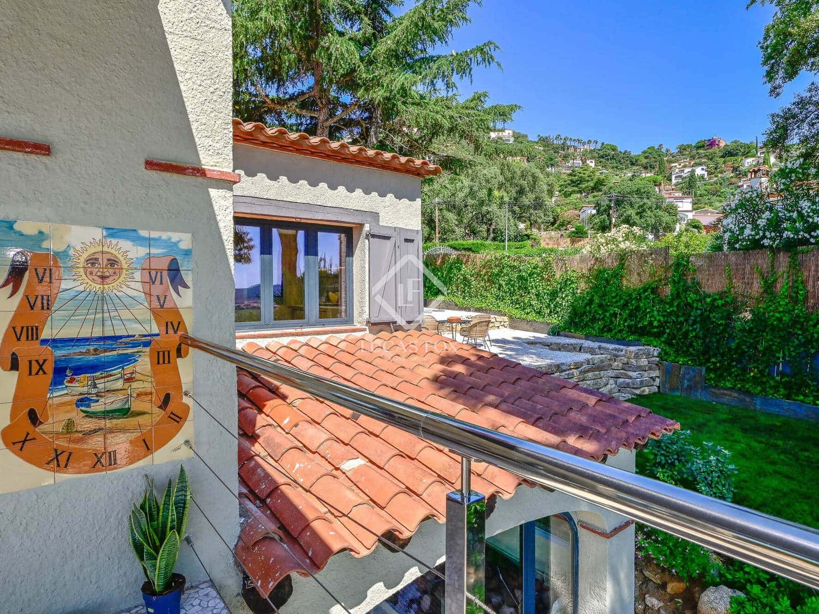 4 Zimmer Villa zu verkaufen in Calonge i Sant Antoni mit Pool Garage - 990.000 € (Ref: 9131700)