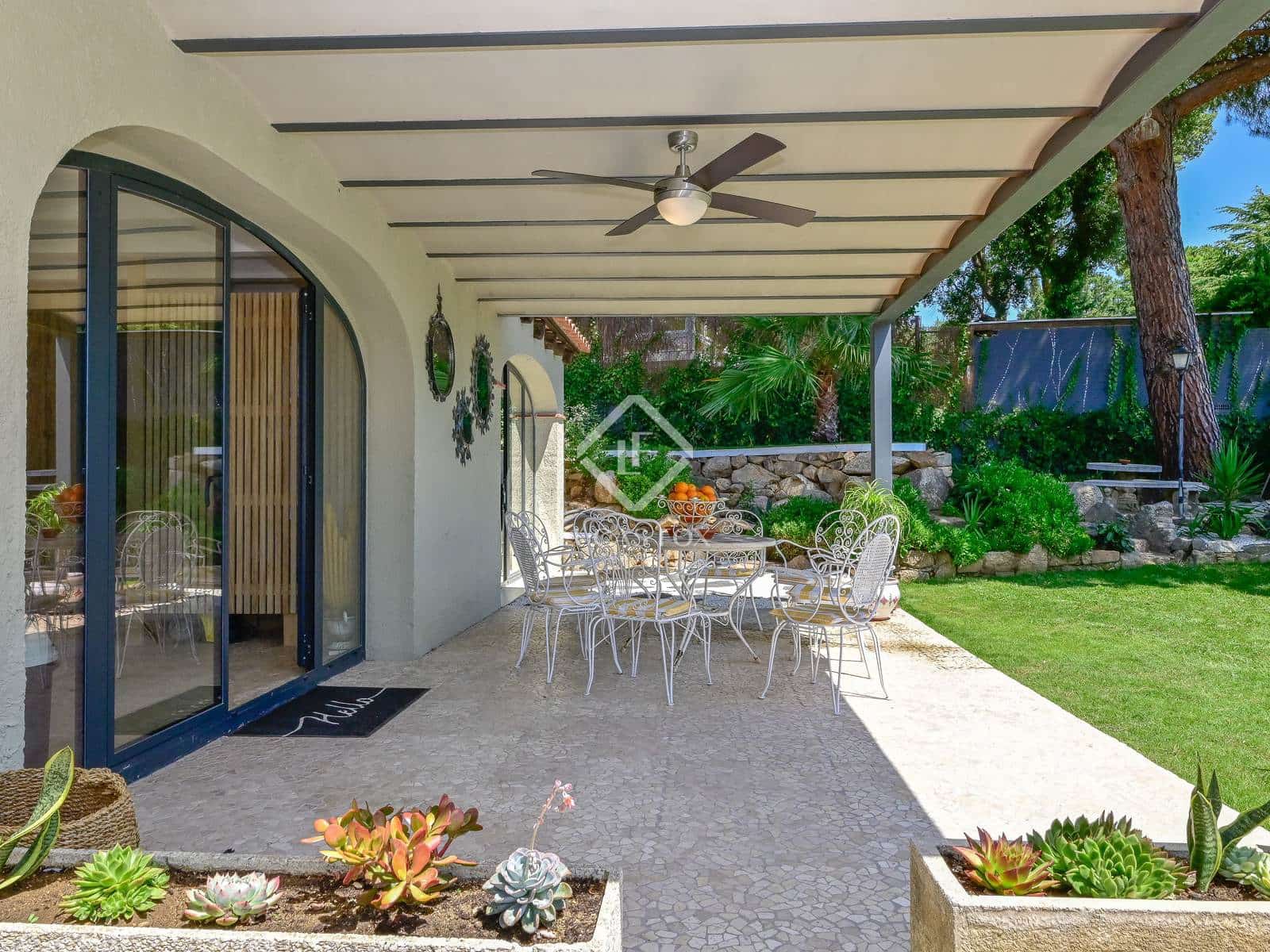 4 Zimmer Villa zu verkaufen in Calonge i Sant Antoni mit Pool Garage - 990.000 € (Ref: 9131700)