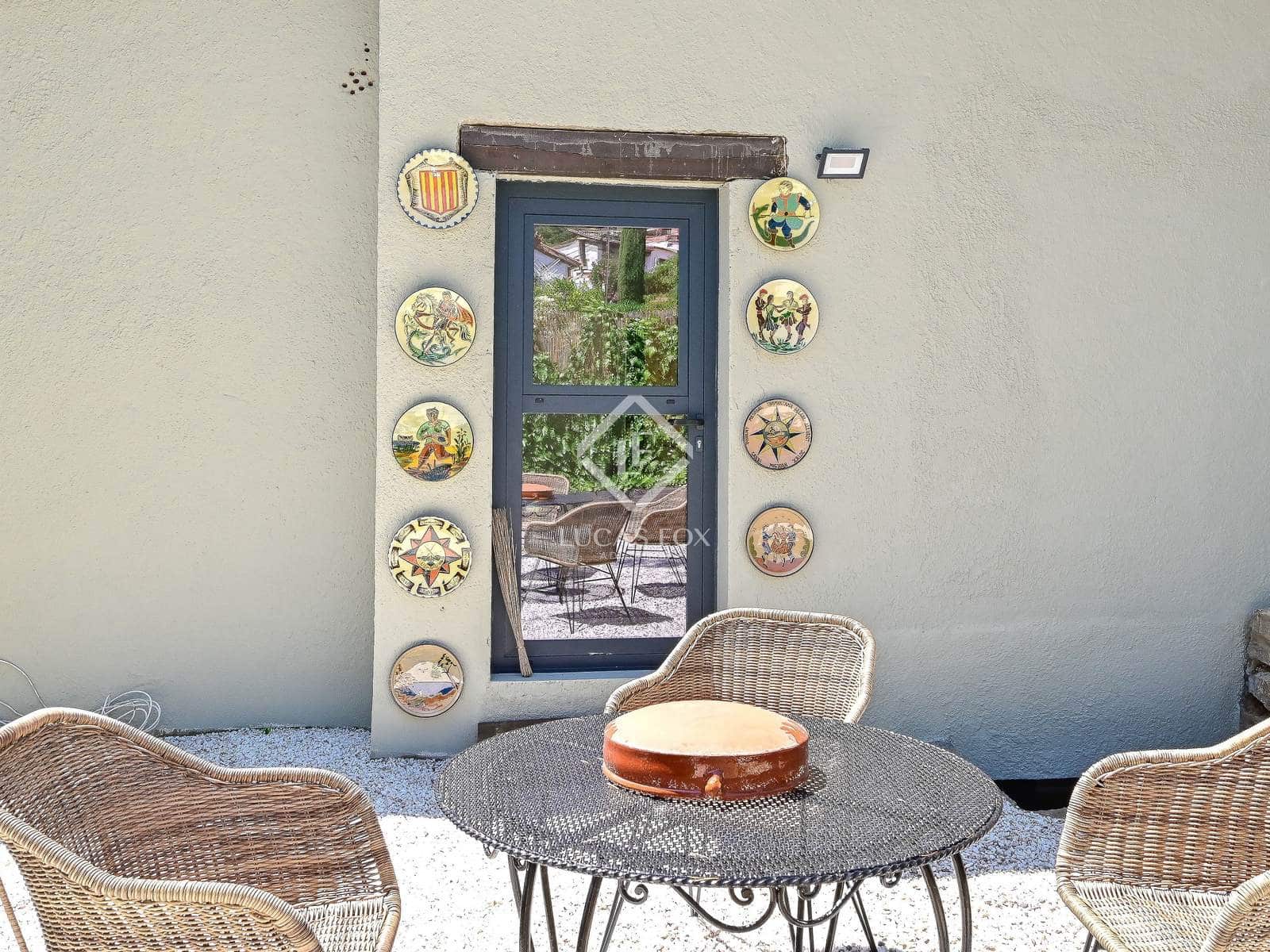 4 Zimmer Villa zu verkaufen in Calonge i Sant Antoni mit Pool Garage - 990.000 € (Ref: 9131700)