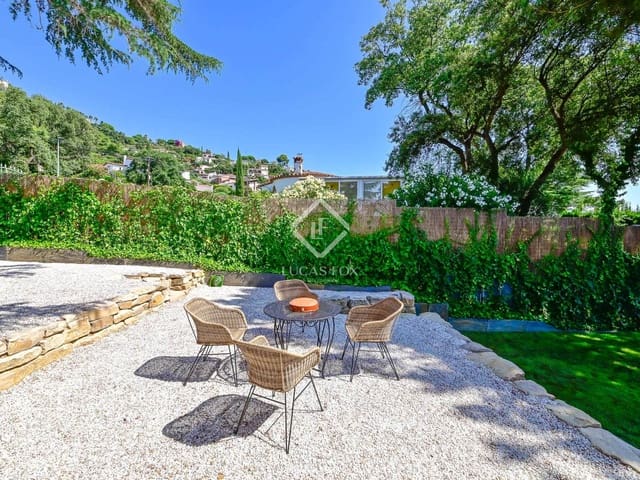 Chalet de 4 habitaciones en Calonge i Sant Antoni en venta con piscina garaje - 990.000 € (Ref: 9131700)