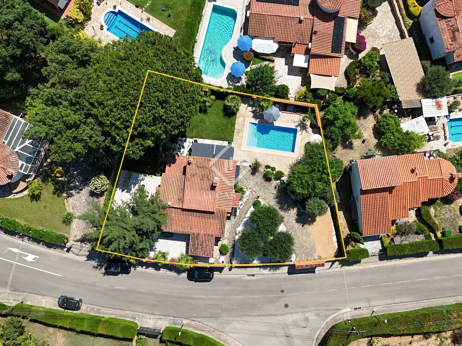 4 Zimmer Villa zu verkaufen in Calonge i Sant Antoni mit Pool Garage - 990.000 € (Ref: 9131700)