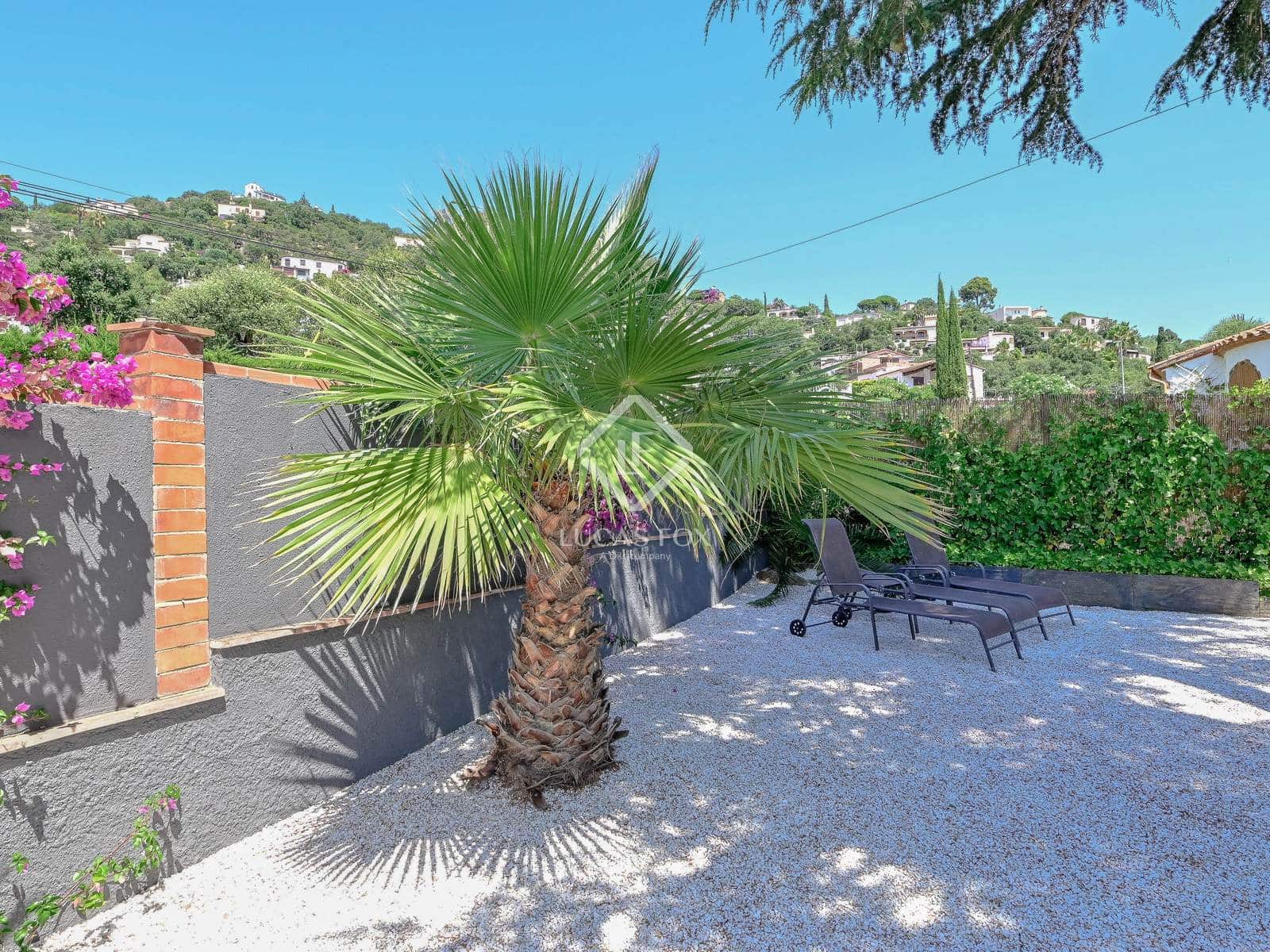 4 Zimmer Villa zu verkaufen in Calonge i Sant Antoni mit Pool Garage - 990.000 € (Ref: 9131700)