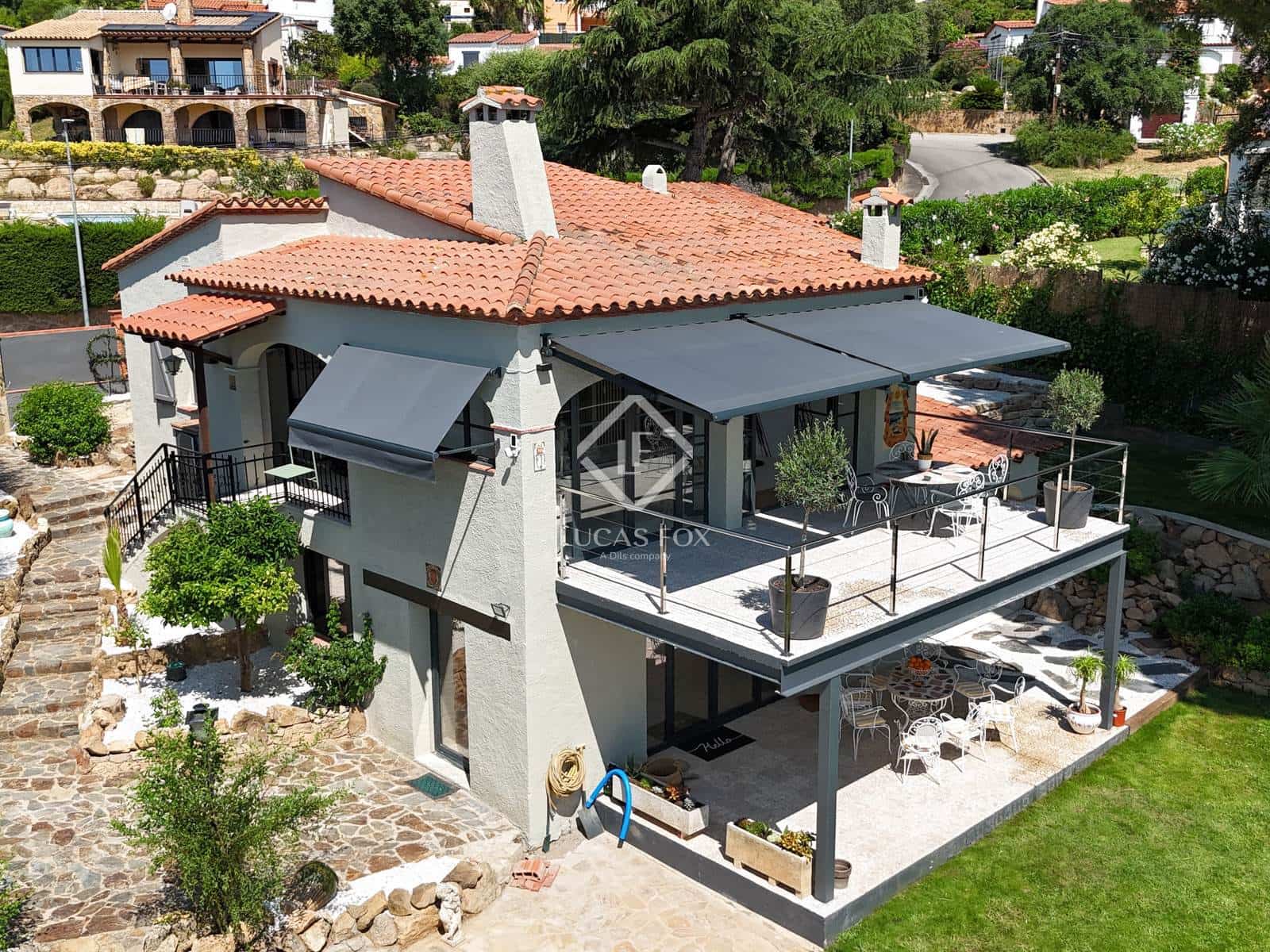 4 Zimmer Villa zu verkaufen in Calonge i Sant Antoni mit Pool Garage - 990.000 € (Ref: 9131700)